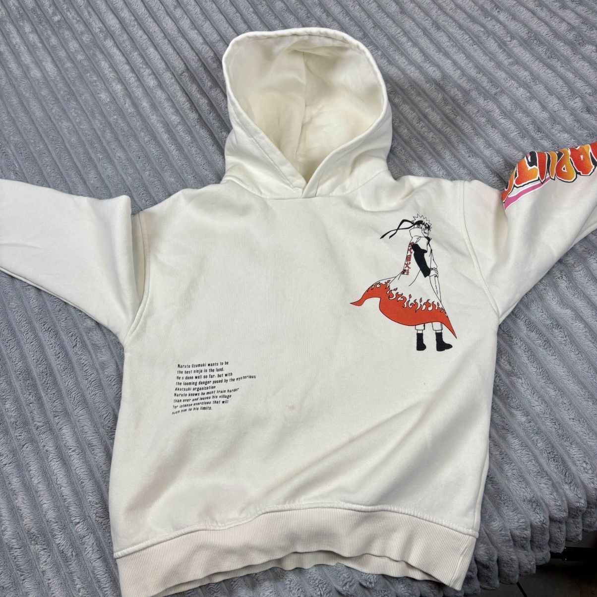 Zara Naruto Hoodie Size 11-12 Youth Zara Pullover Hoodie Size US M / EU 48-50 / 2 - 15 Thumbnail