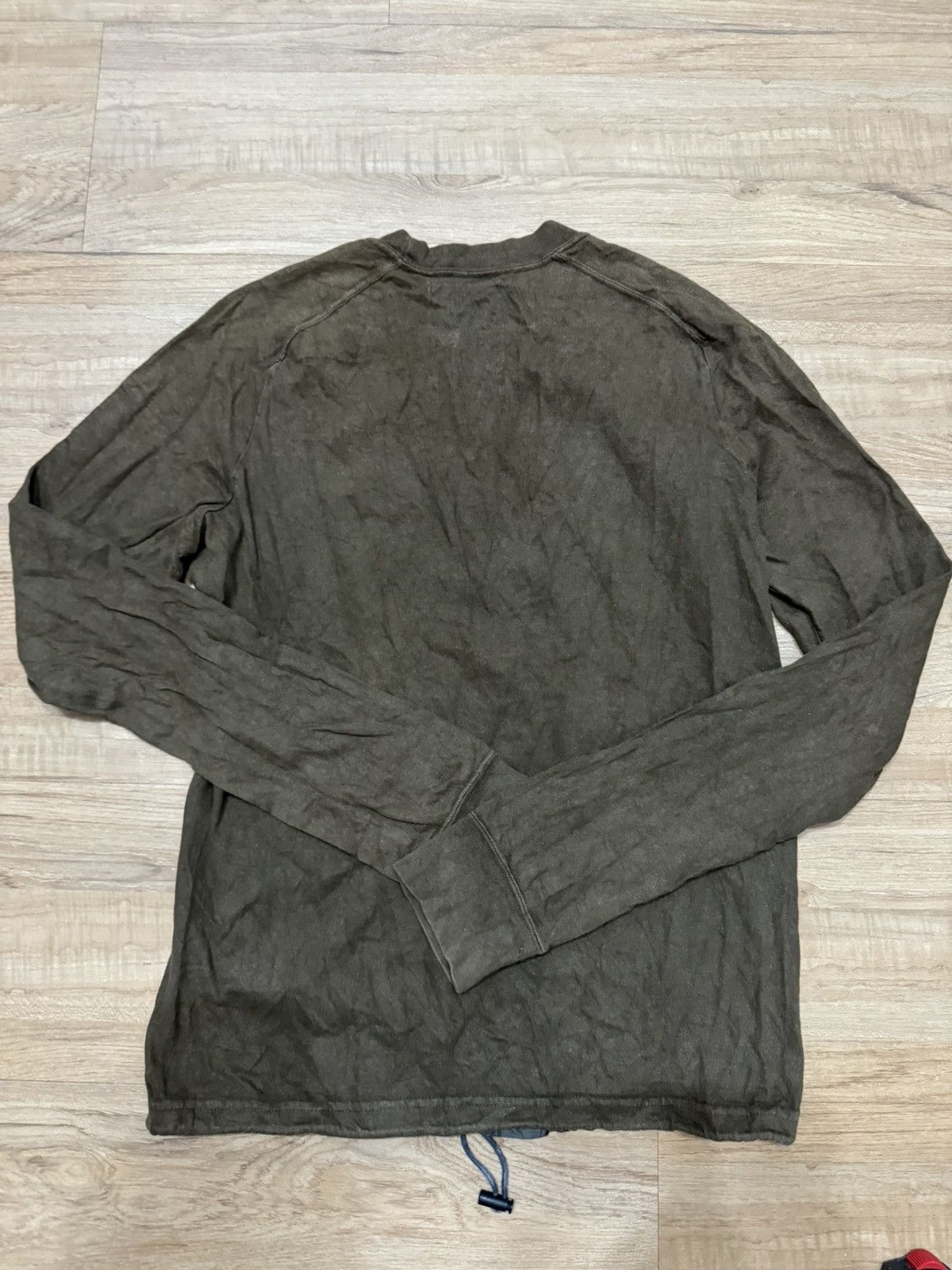 Issey Miyake × Japanese Brand × Tsumori Chisato Tsumori Chisato Long Sleeve Shirt Size M / US 6-8 / IT 42-44 - 4 Thumbnail