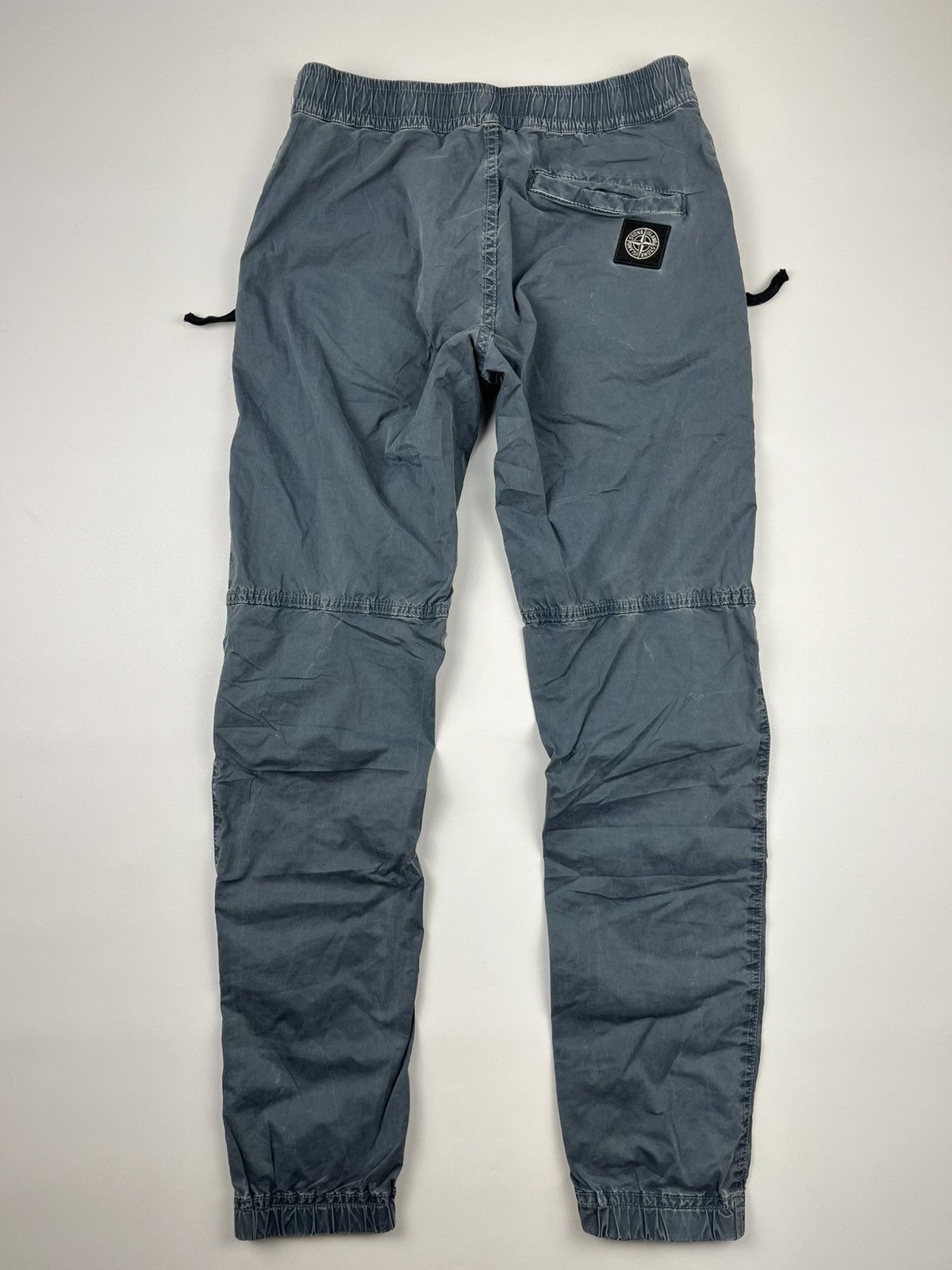 Stone Island Stone Island Junior Patch Program Joggers Pants Size US 26 / EU 42 - 17 Thumbnail