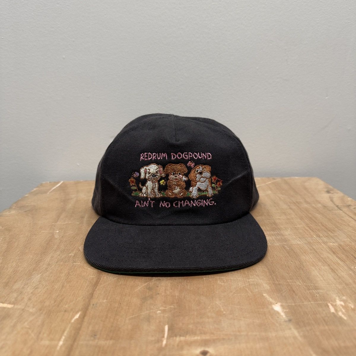 Redrum Dogpound Redrum Dogpound Hat Size ONE SIZE - 1 Thumbnail