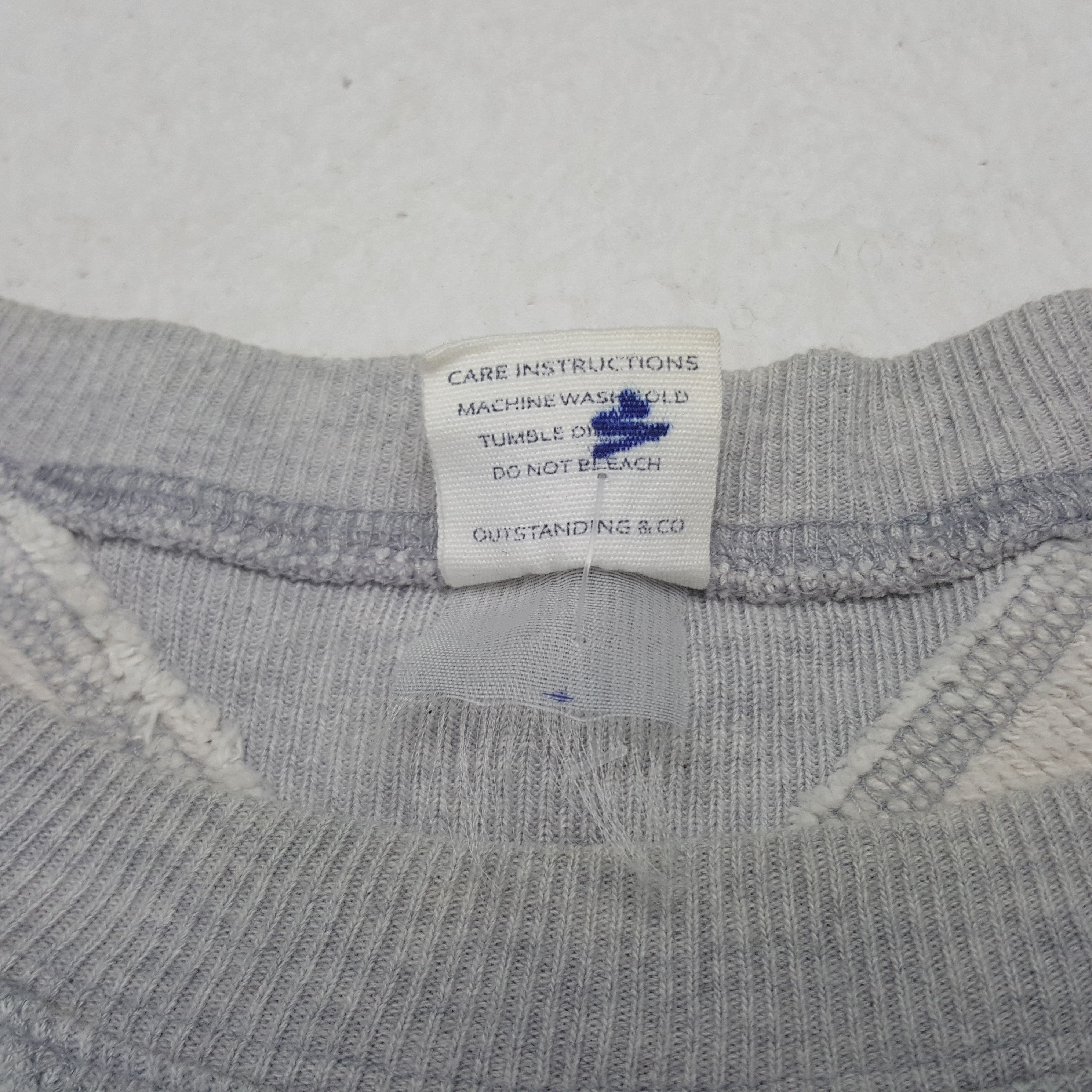 Vintage Vintage Yale Sweatshirt Size US L / EU 52-54 / 3 - 5 Thumbnail
