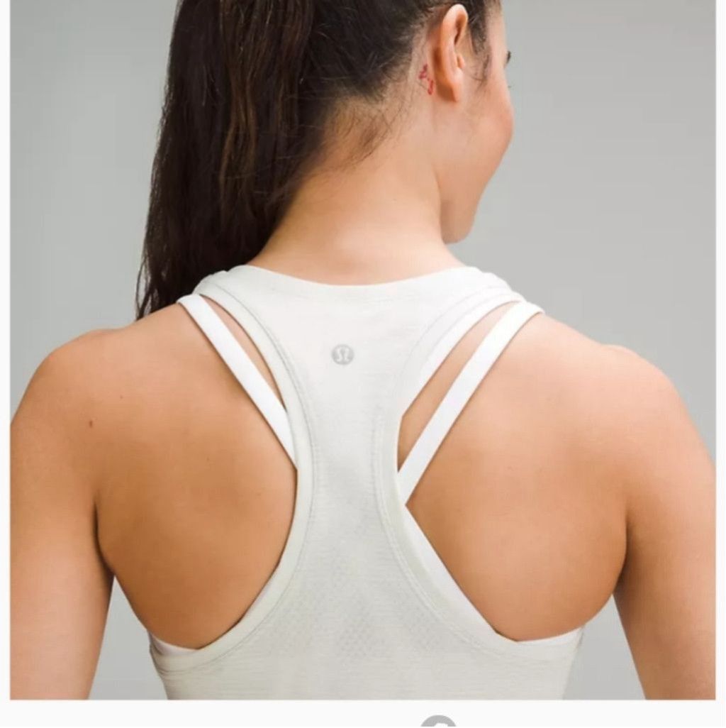 Lululemon Lululemon Tank Size L / US 10 / IT 46 - 4 Thumbnail