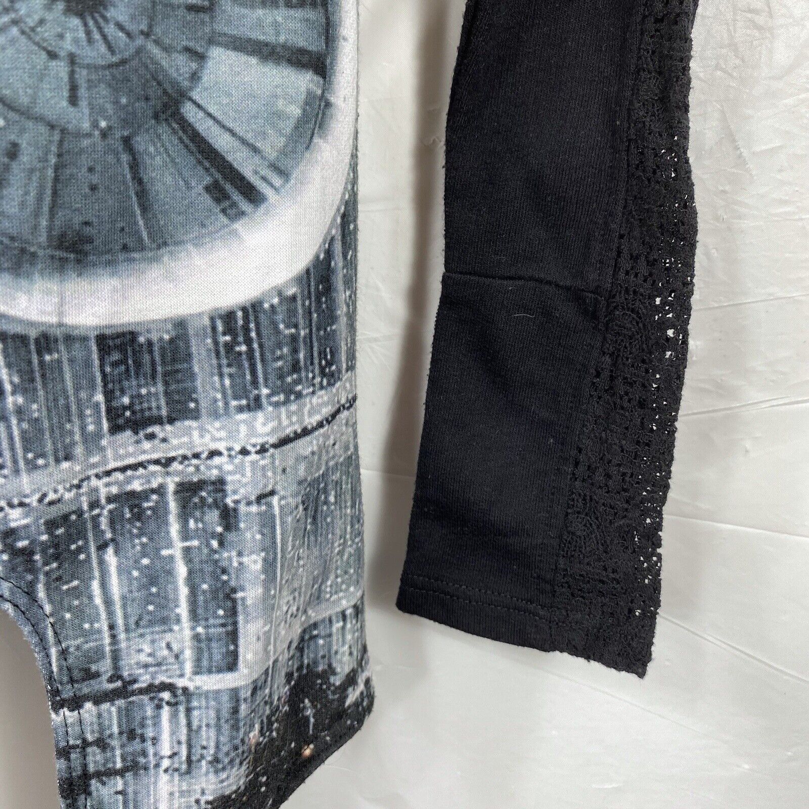 Disney Disney Death Star Tie-Front Top Star Wars Boutique XS Size XS / US 0-2 / IT 36-38 - 5 Thumbnail