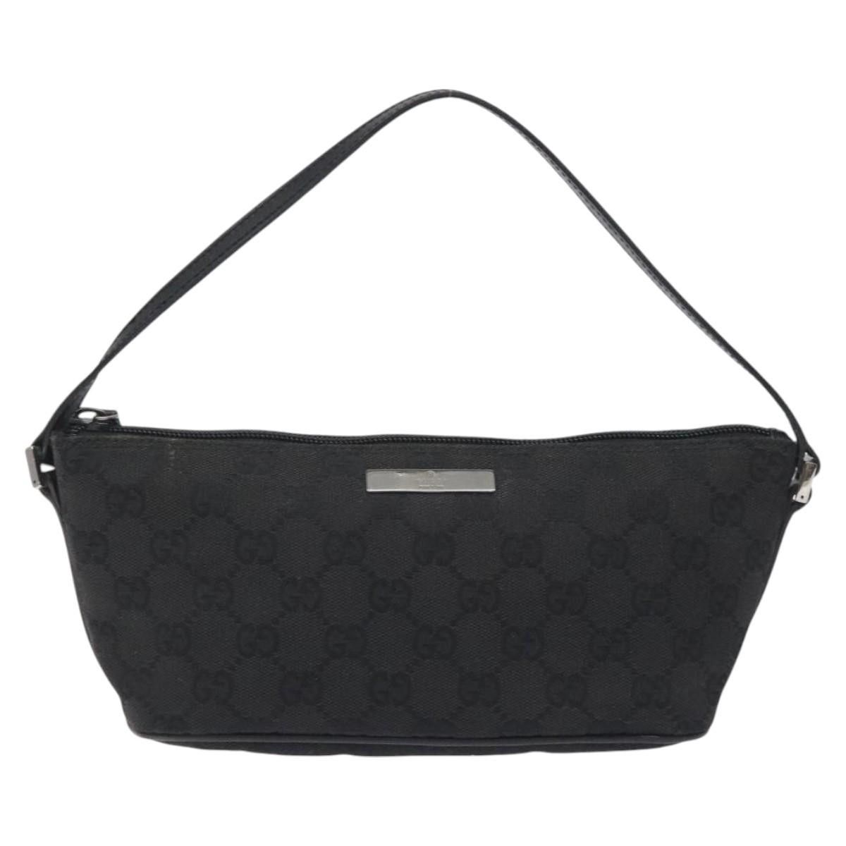 Gucci Gucci GG canvas clutch Size ONE SIZE - 1 Thumbnail