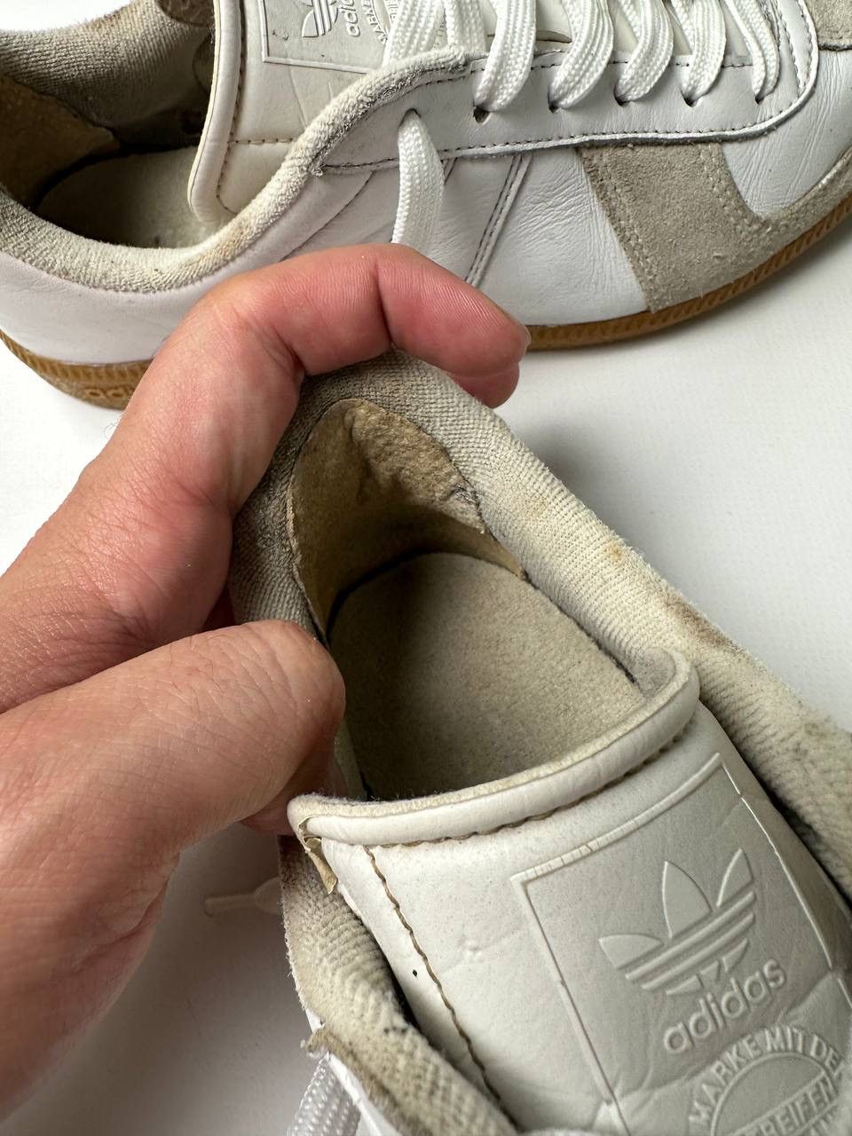 Adidas Vintage BW Sport German Army Trainers Replica Margiela Vibe Size US 9.5 / IT 39.5 - 10 Thumbnail