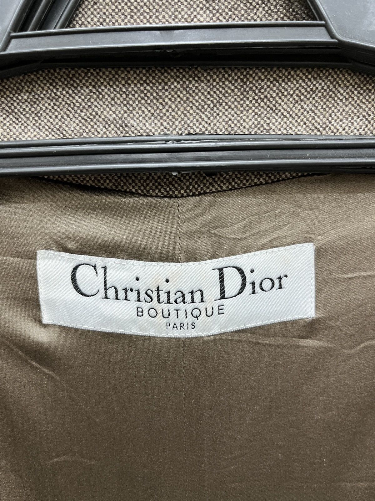 Dior 🔥STEALS🔥 CHRISTIAN DIOR JACKET Size S / US 4 / IT 40 - 16 Thumbnail