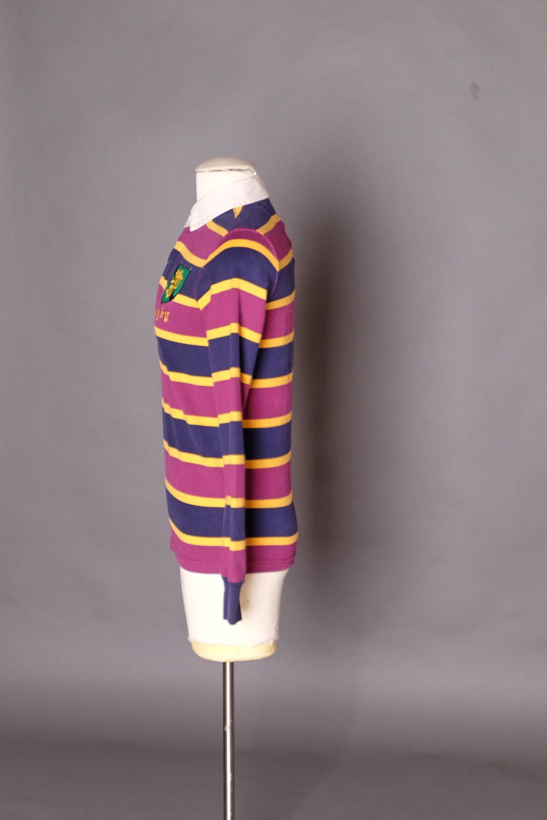 Rugby Ralph Lauren Vintage Y2K Ralph Lauren Rugby Polo Shirt Size S / US 4 / IT 40 - 2 Thumbnail