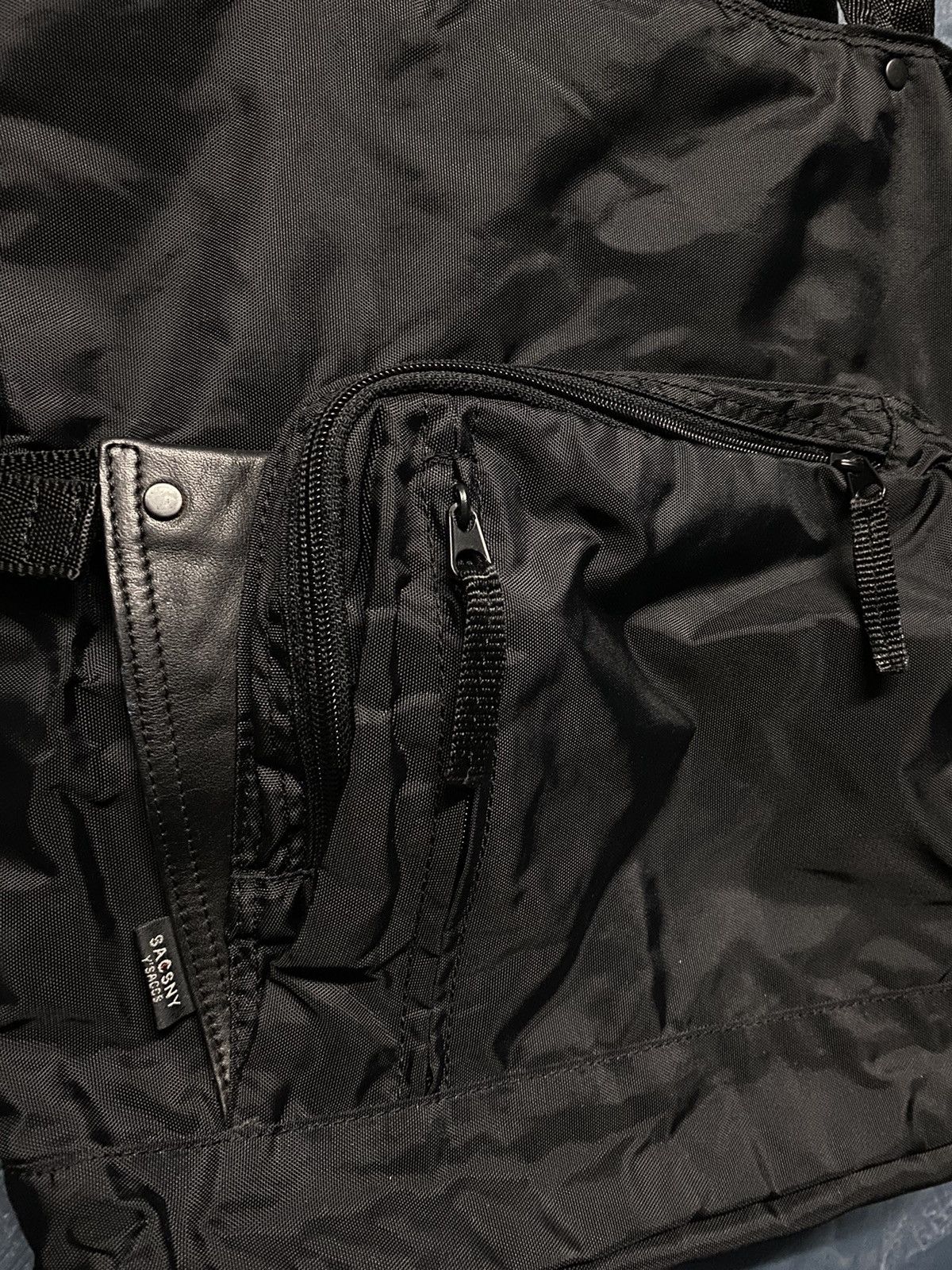 Yohji Yamamoto Y’saccs Yohji Yamamoto Tote Bag Size ONE SIZE - 5 Thumbnail