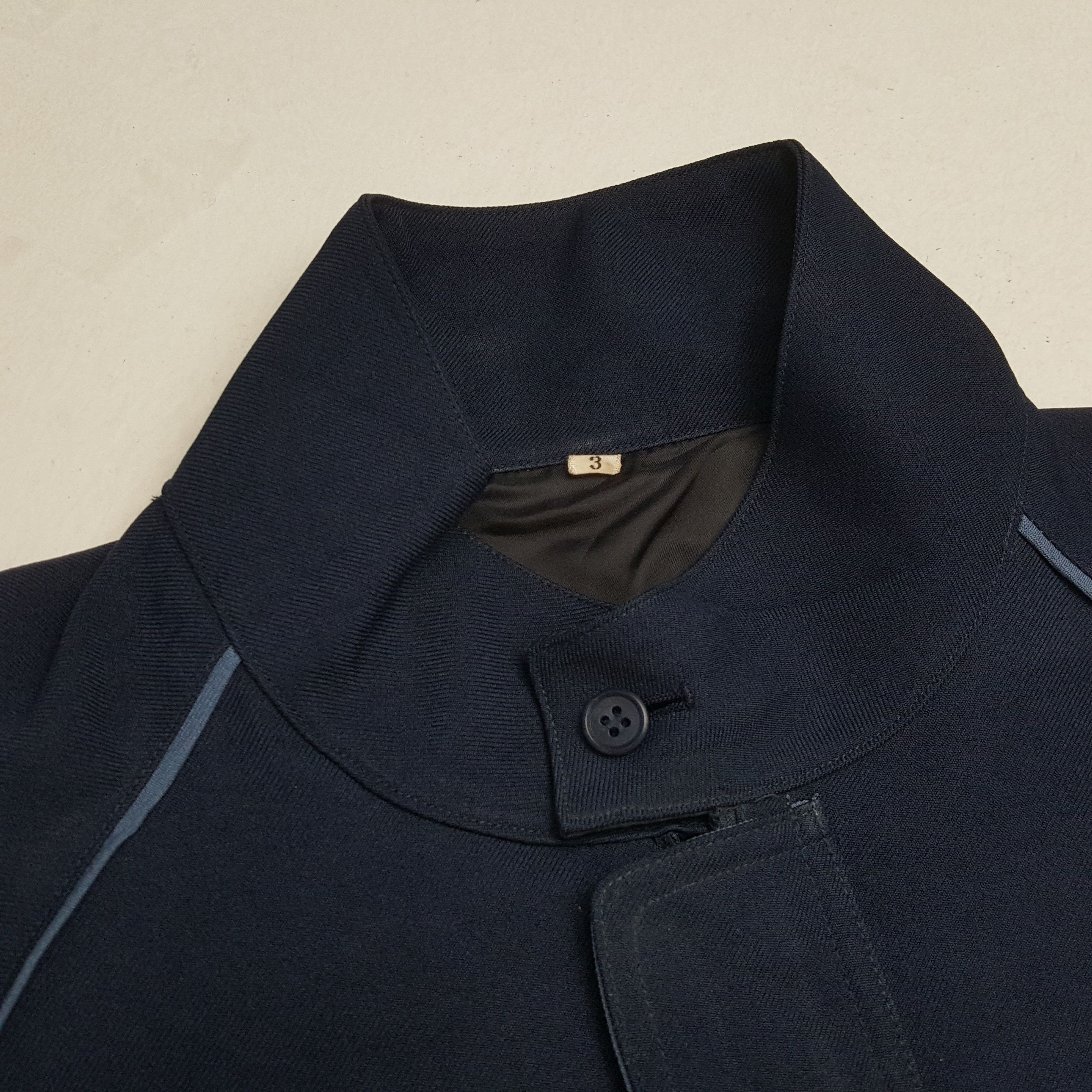 Japanese Brand × Vintage Vintage POST OFFICE Japanese Shipment Company Jacket Size US L / EU 52-54 / 3 - 9 Thumbnail
