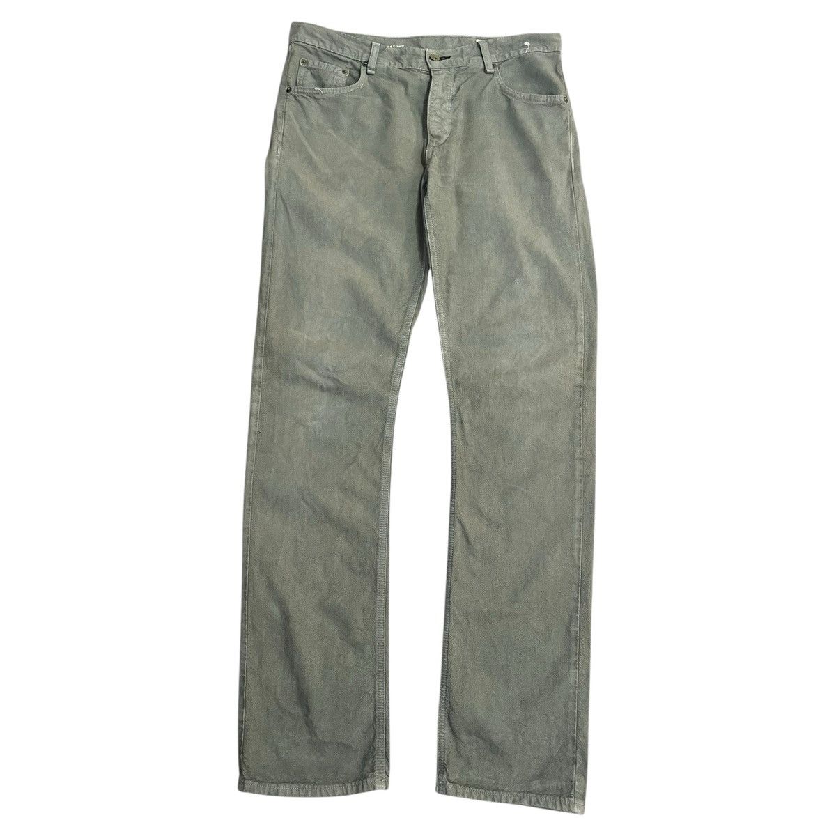 Rag & Bone Rag n bone slim straight vintage pants size 35 x 32 inches Size US 35 - 1 Thumbnail
