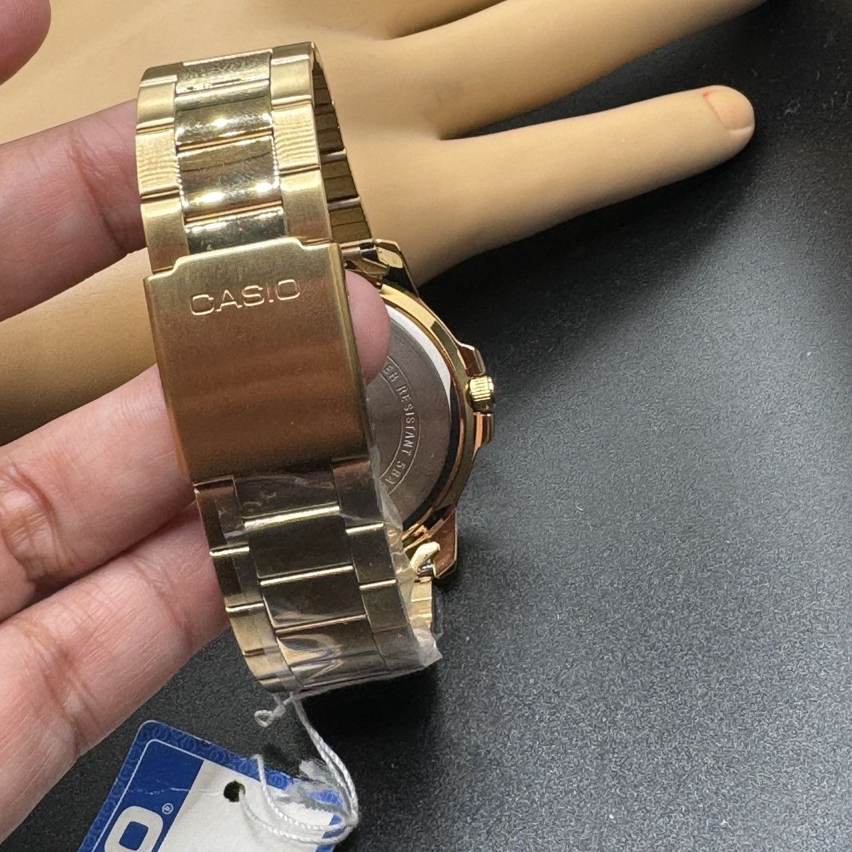 Casio Casio Men Wrist Watch Size 42 - 3 Thumbnail