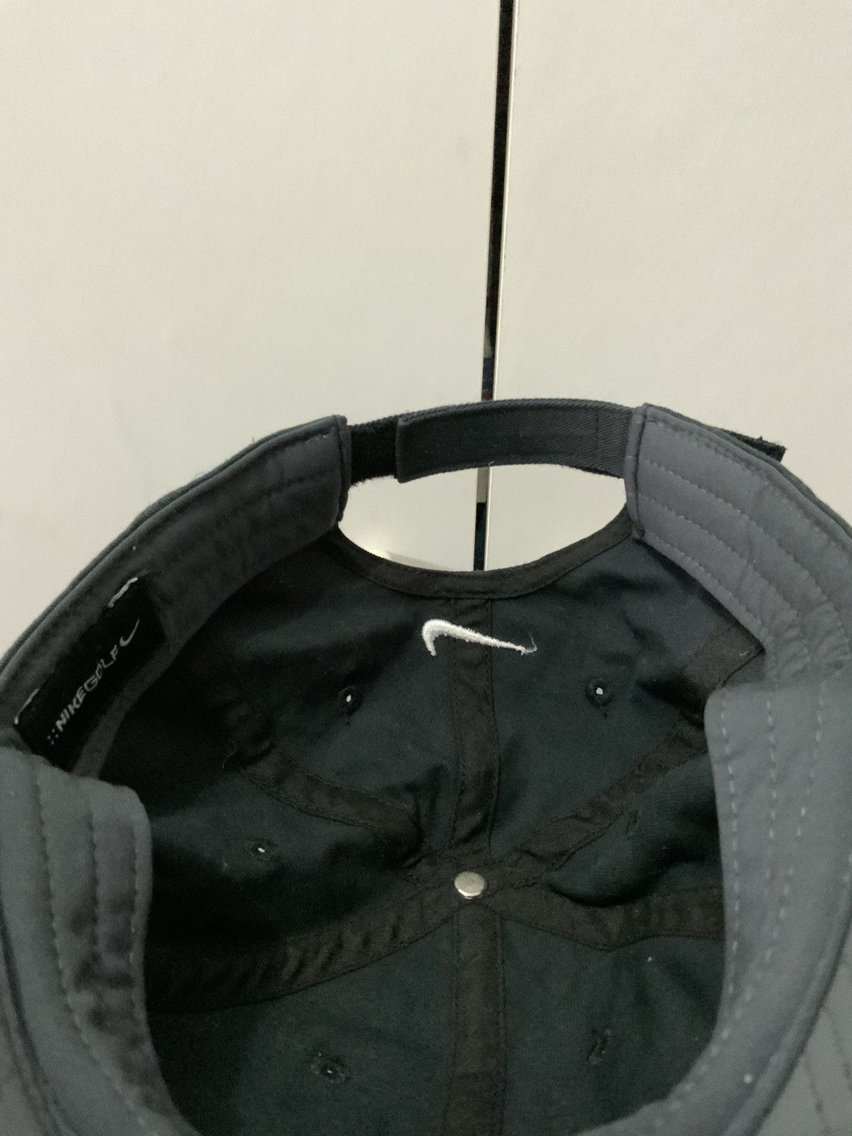Nike Nike Golf Swoosh Hat Size ONE SIZE - 9 Thumbnail