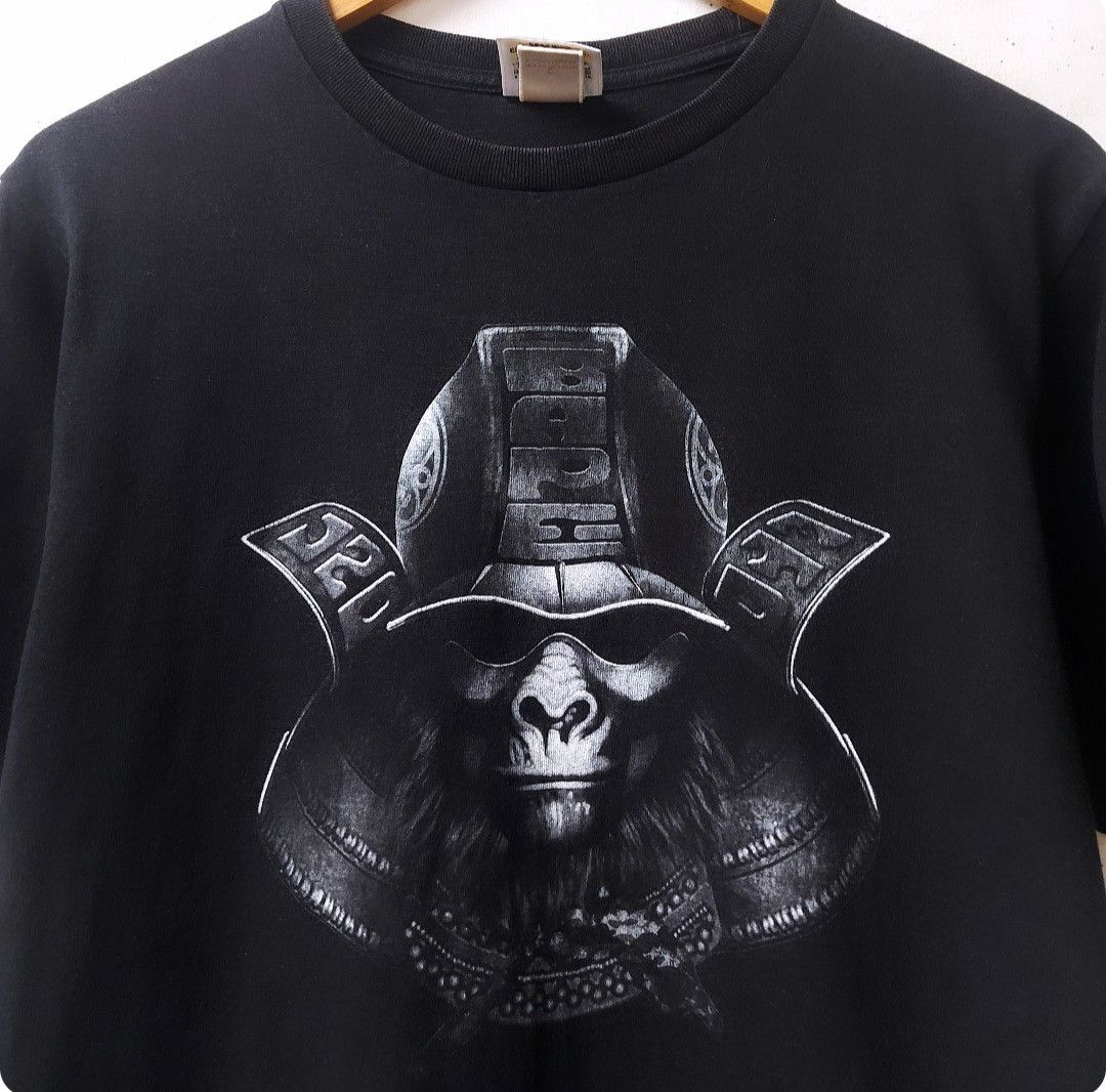 Bape × Undefeated Bape x Undefeated Samurai Tee Size US M / EU 48-50 / 2 - 3 Thumbnail
