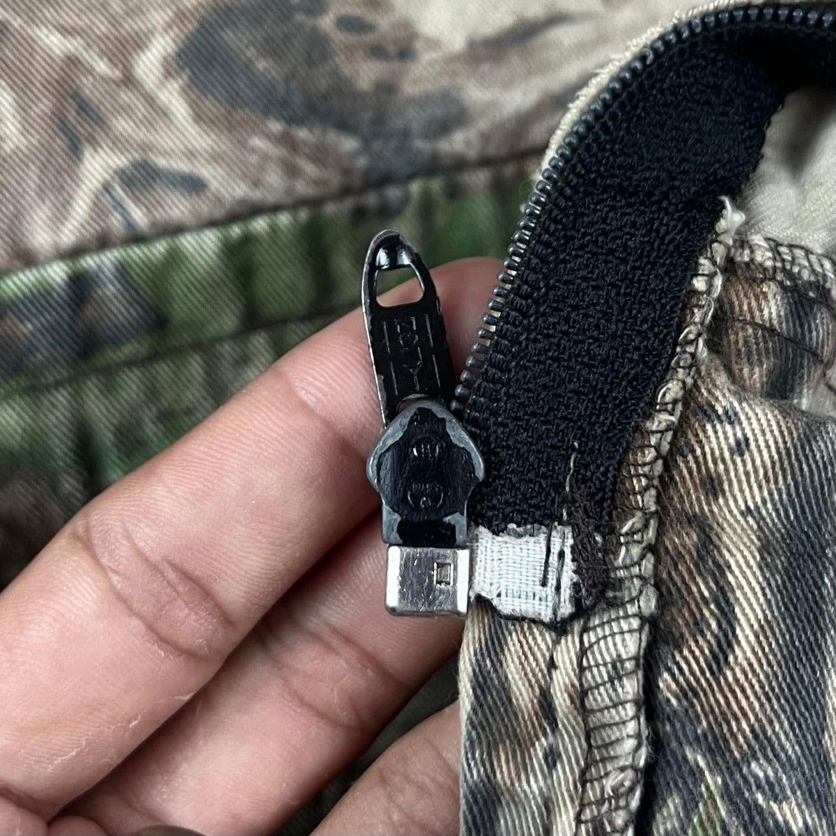 Realtree × Vintage Vintage Y2K Realtree Camo Rare Bomber Jacket Size US M / EU 48-50 / 2 - 6 Thumbnail