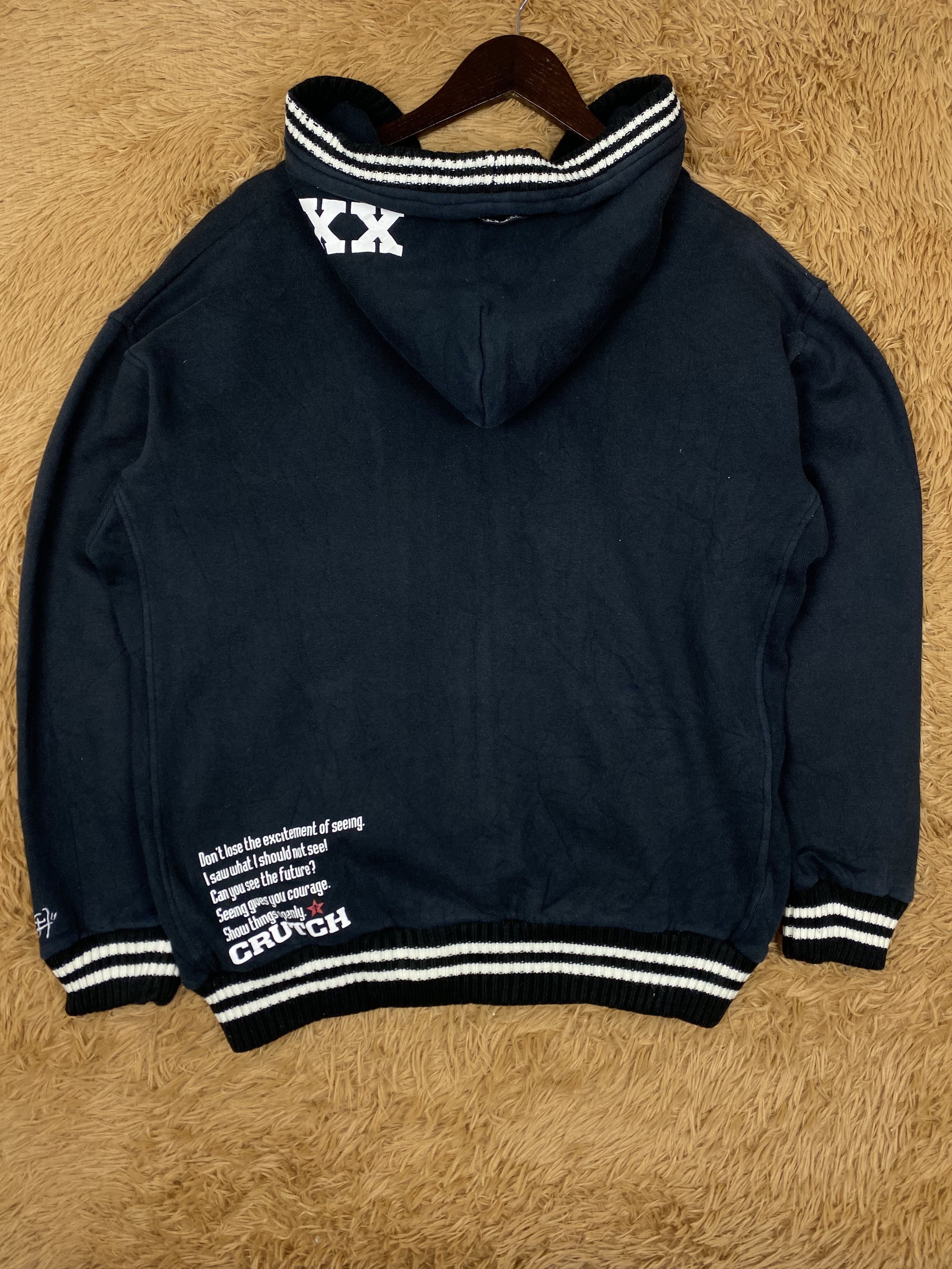 Vintage Vintage Abtech Hoodies PS0272 Size US L / EU 52-54 / 3 - 7 Thumbnail