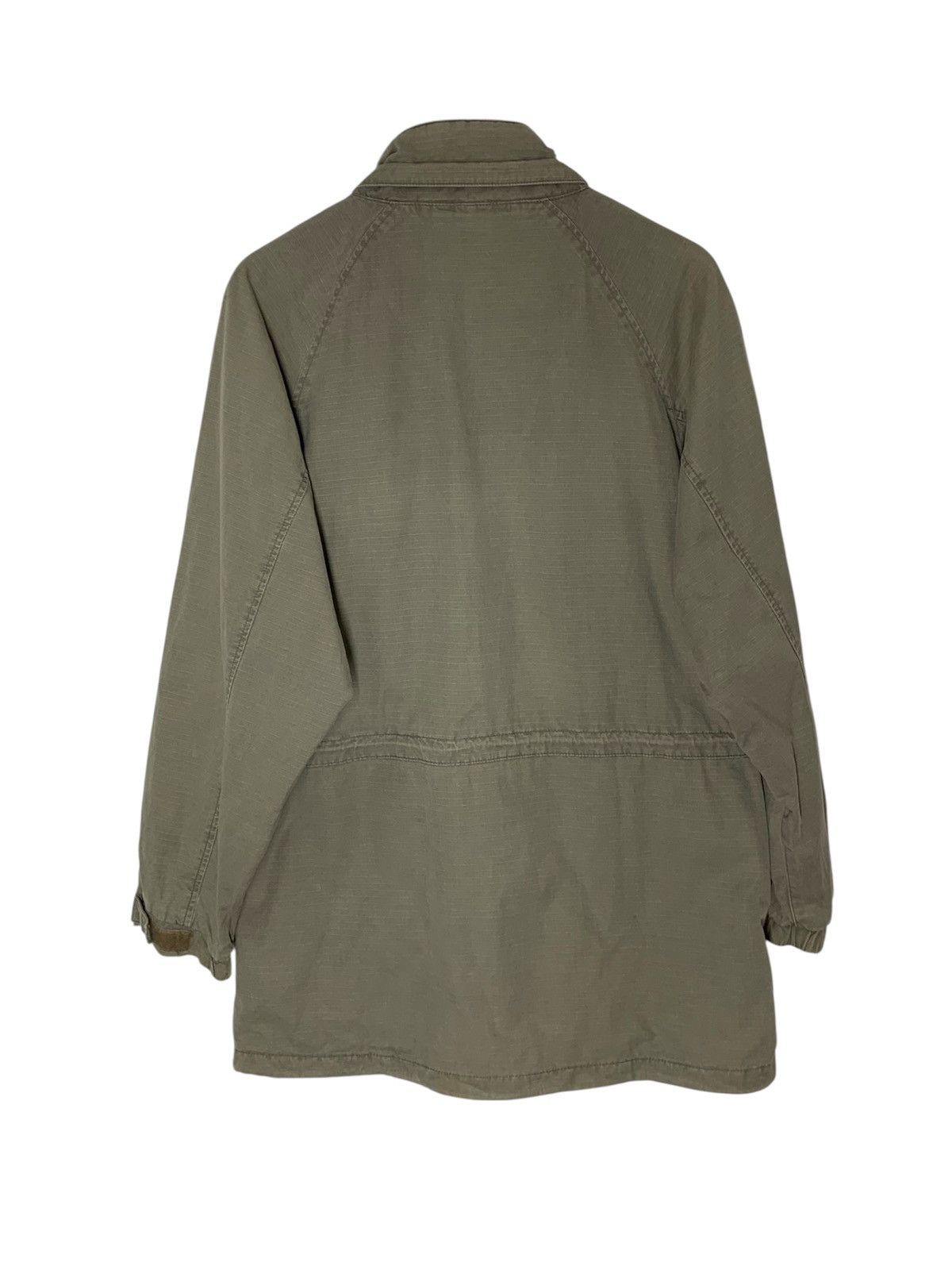 Stussy Stussy Field Stone Washed Parka Jacket Size US L / EU 52-54 / 3 - 2 Thumbnail