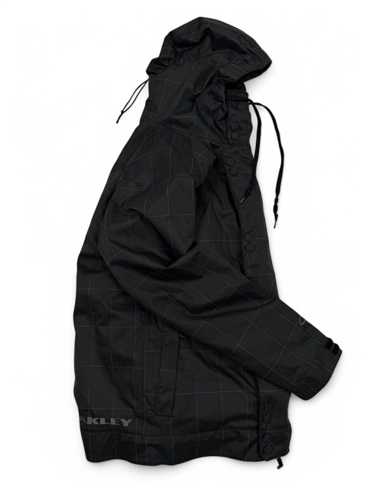 Oakley Vintage Oakley Jacket 00s Size US M / EU 48-50 / 2 - 1 Thumbnail