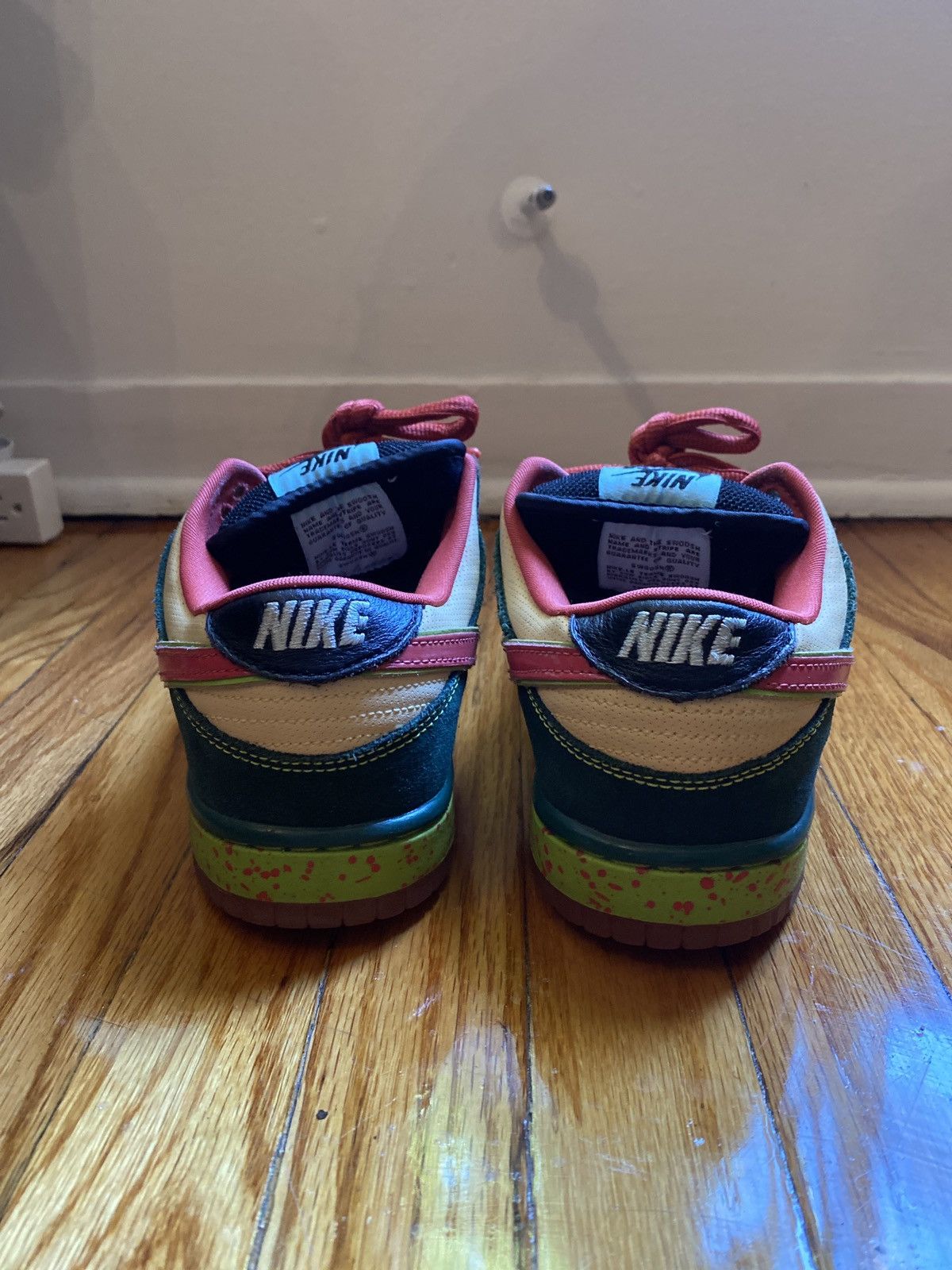 Nike Nike SB Dunk Low Prm Mosquito Size US 7 / EU 40 - 4 Thumbnail