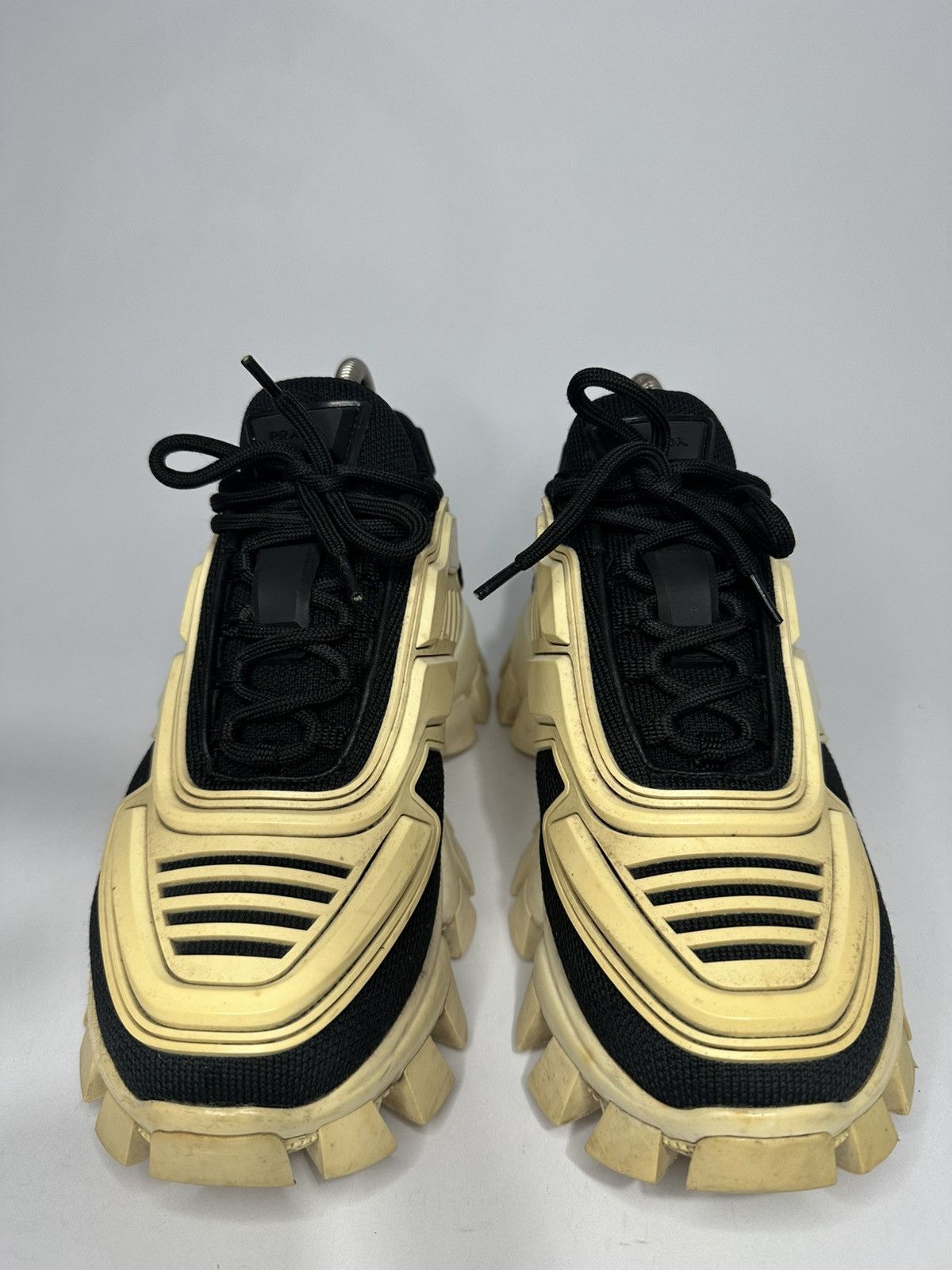Prada Prada Cloudburst Thunder Low Sneakers. Size US 6.5 / EU 39-40 - 1 Thumbnail