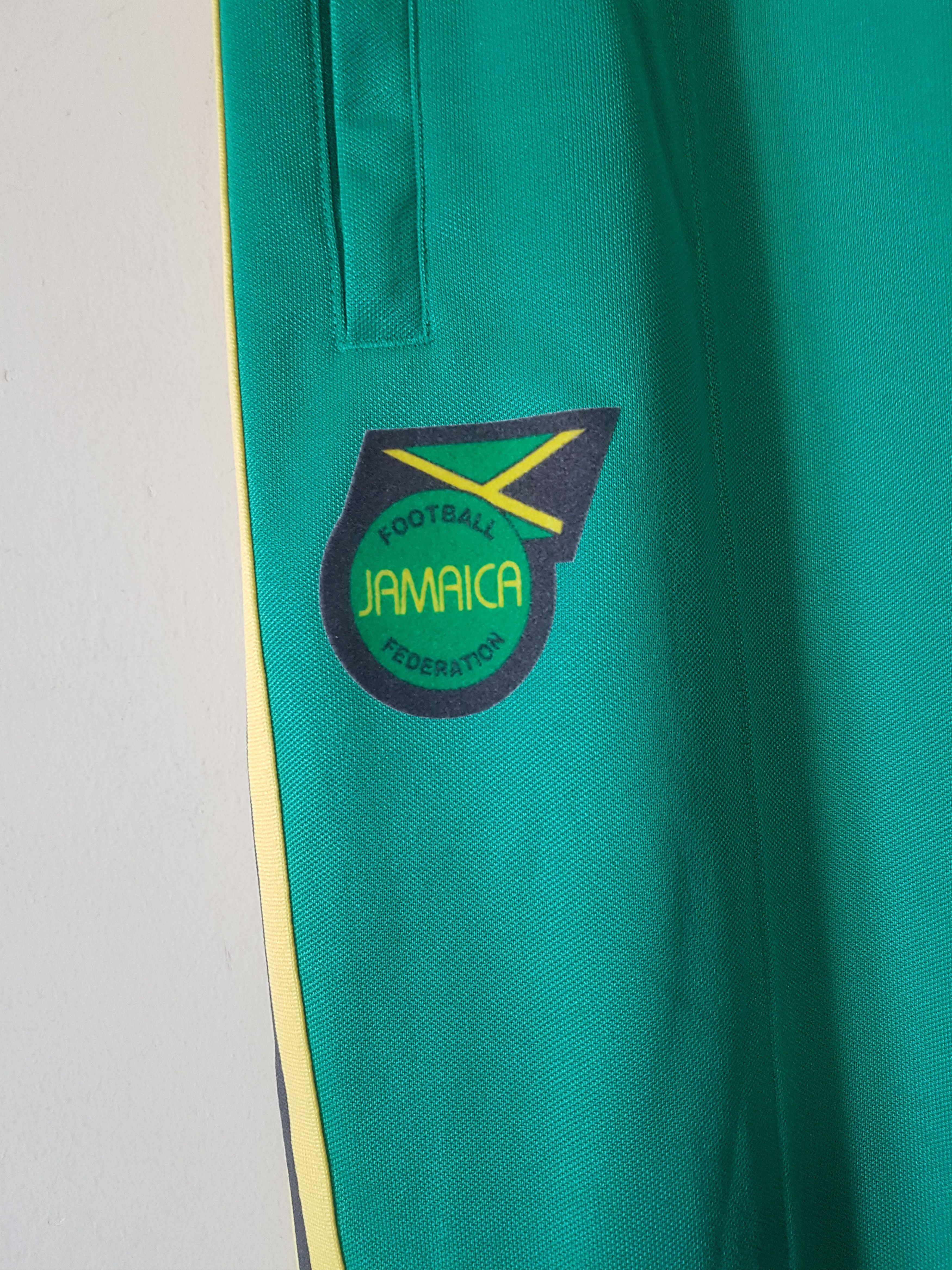 Adidas adidas Originals Jamaica Beckenbauer Track Pants | M Size US 32 / EU 48 - 3 Thumbnail
