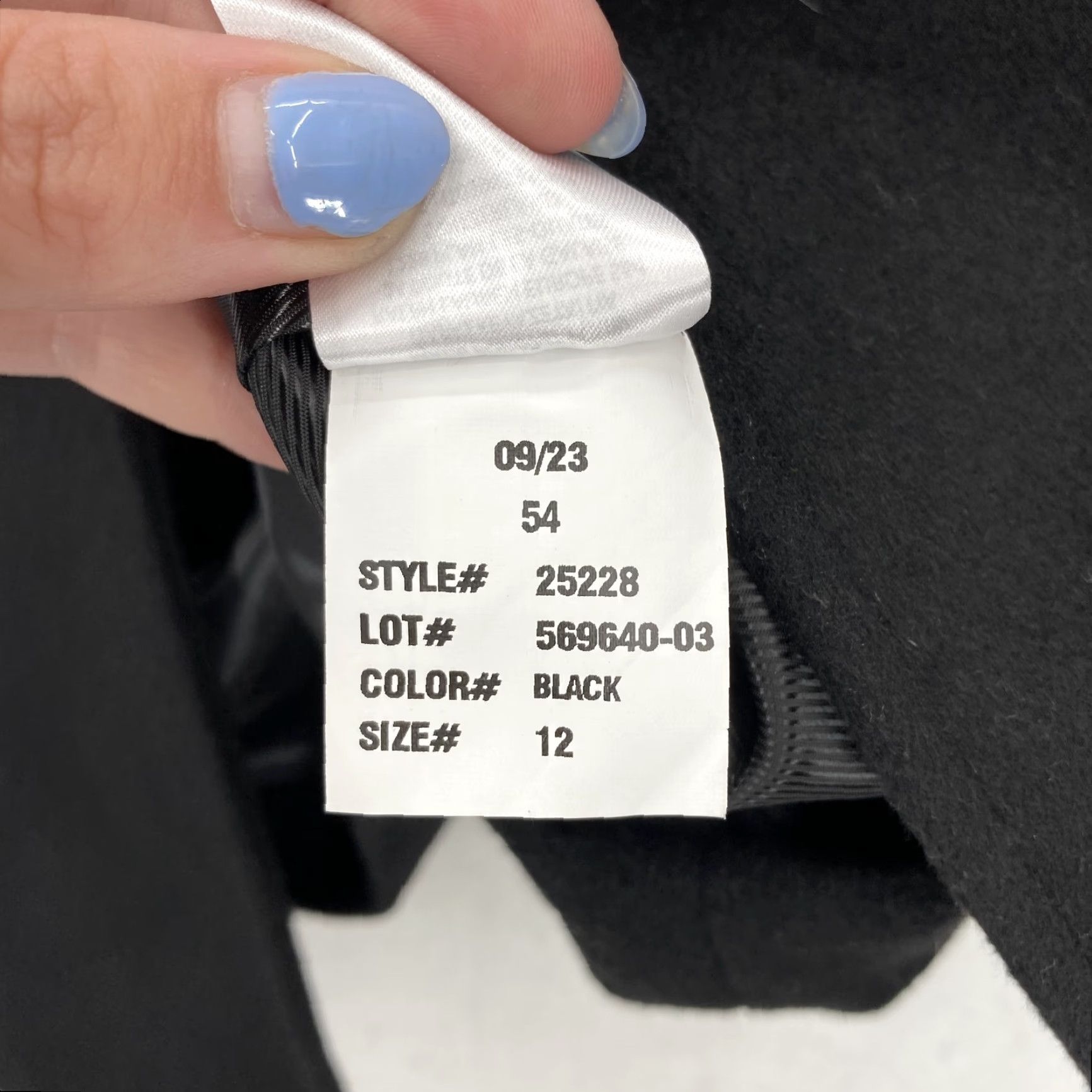 Ralph Lauren VINTAGE? No. Size XL / US 12-14 / IT 48-50 - 7 Thumbnail