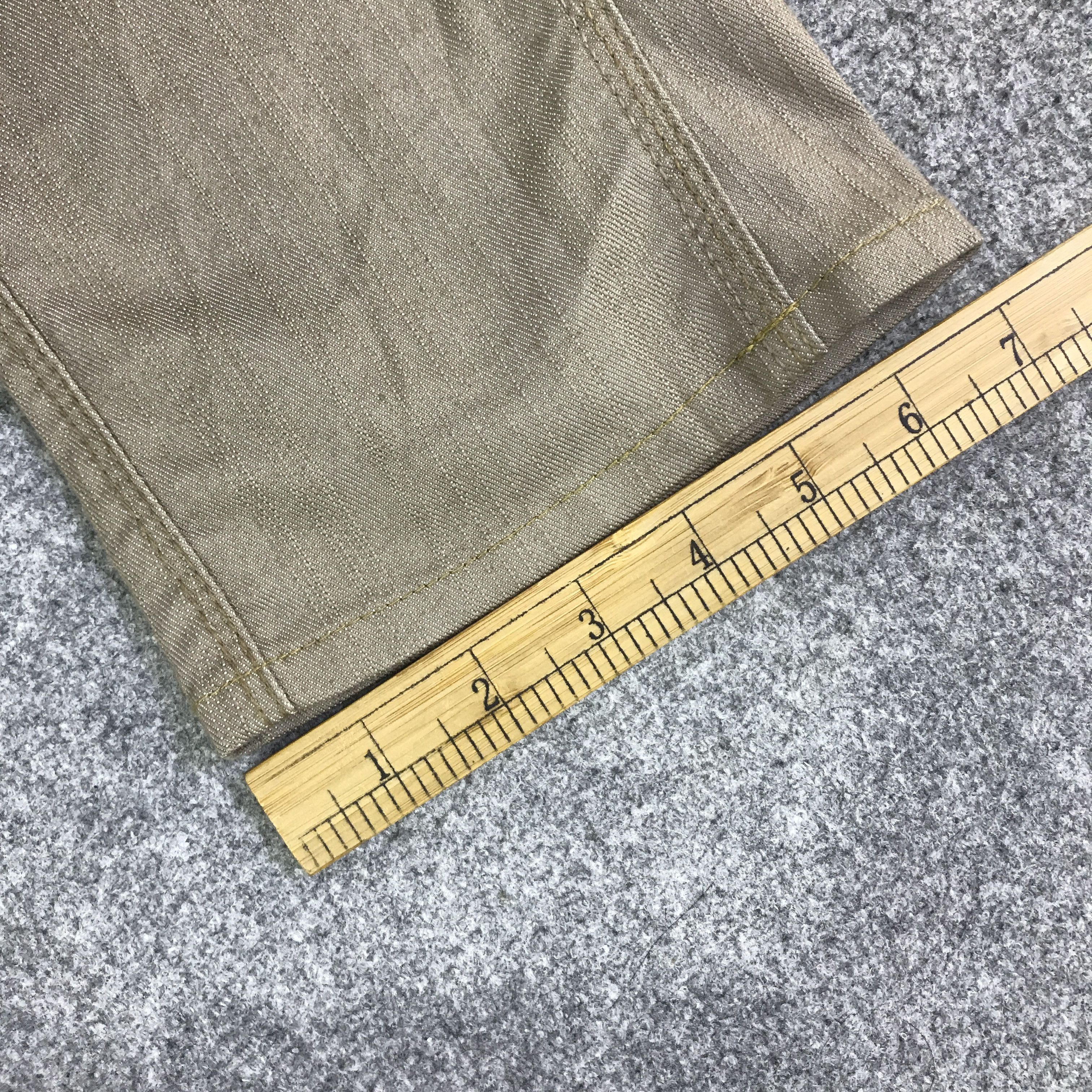 Nicole Club NICOLE CLUB FOR MEN BOOTCUT PANTS K118B11 Size US 30 / EU 46 - 11 Thumbnail