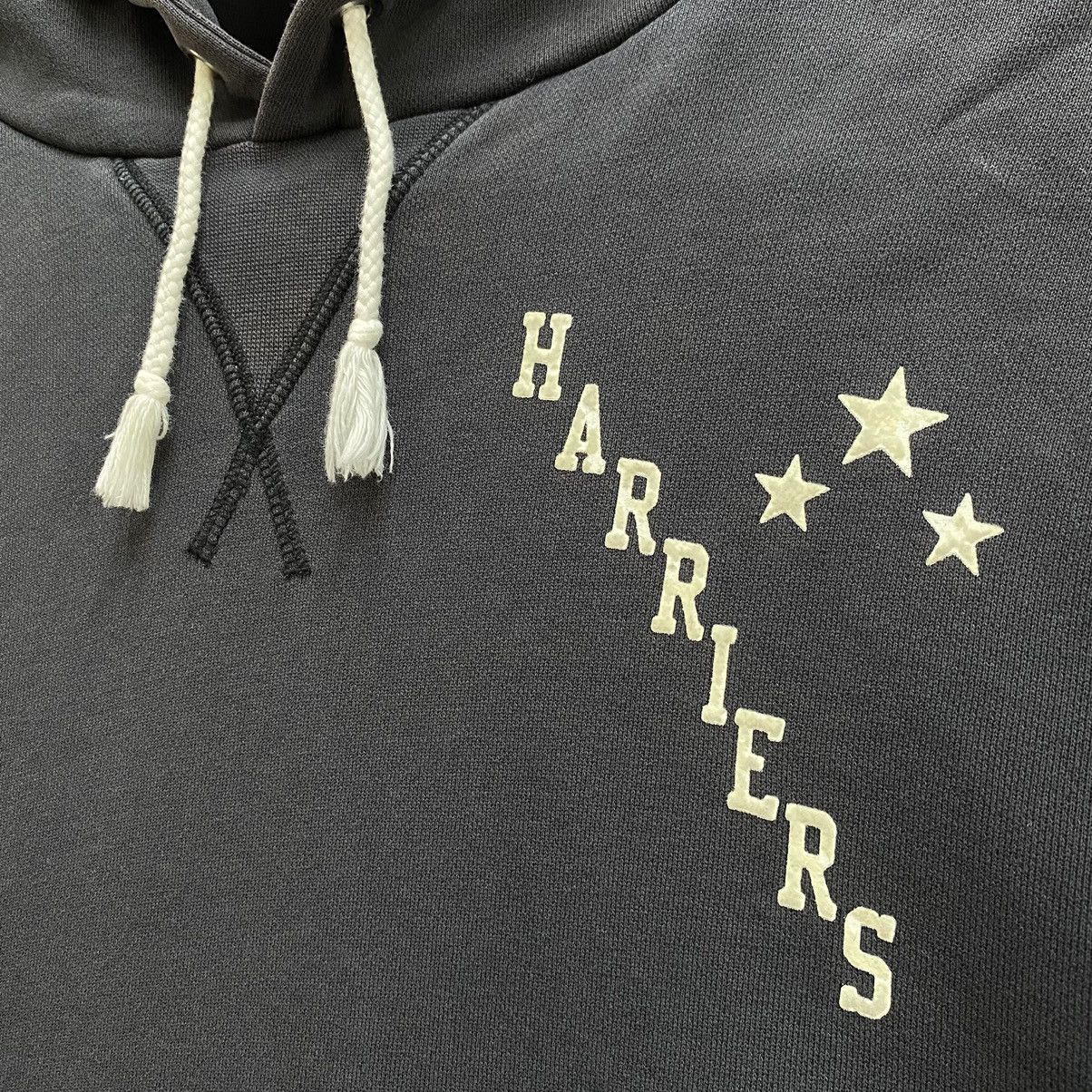 Nike Nike Track & Field Harriers Charcoal Grey Hoodie Medium Size US M / EU 48-50 / 2 - 7 Thumbnail