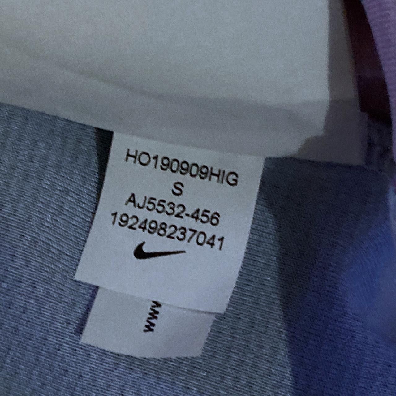 Nike Soccer Jersey Barcelona Home 2019-20 Nike AJ5532-456 Size US S / EU 44-46 / 1 - 7 Thumbnail