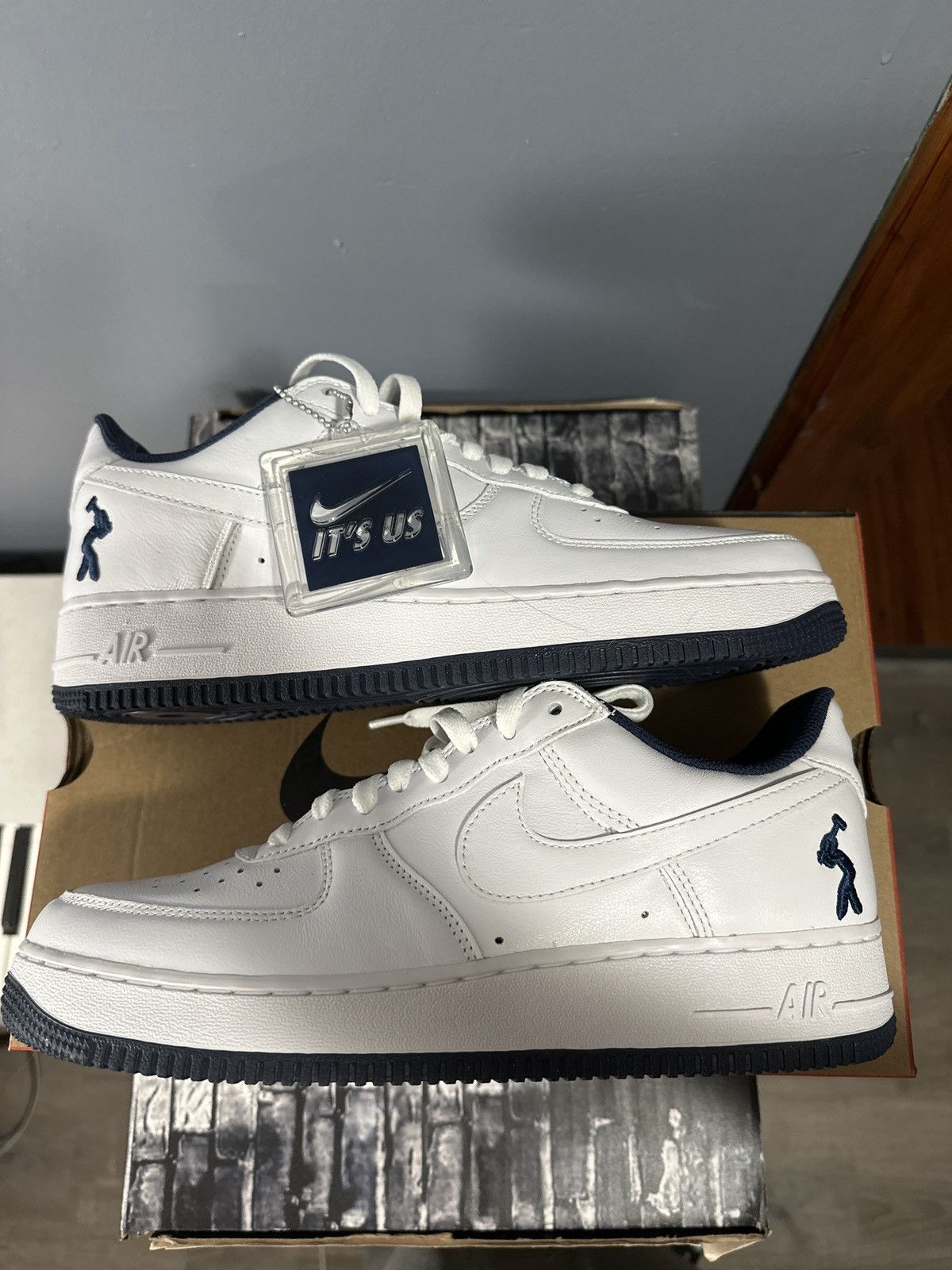 Lil Yachty × Nike Nike air force 1 Lil Yachty Size US 10 / EU 43 - 7 Thumbnail