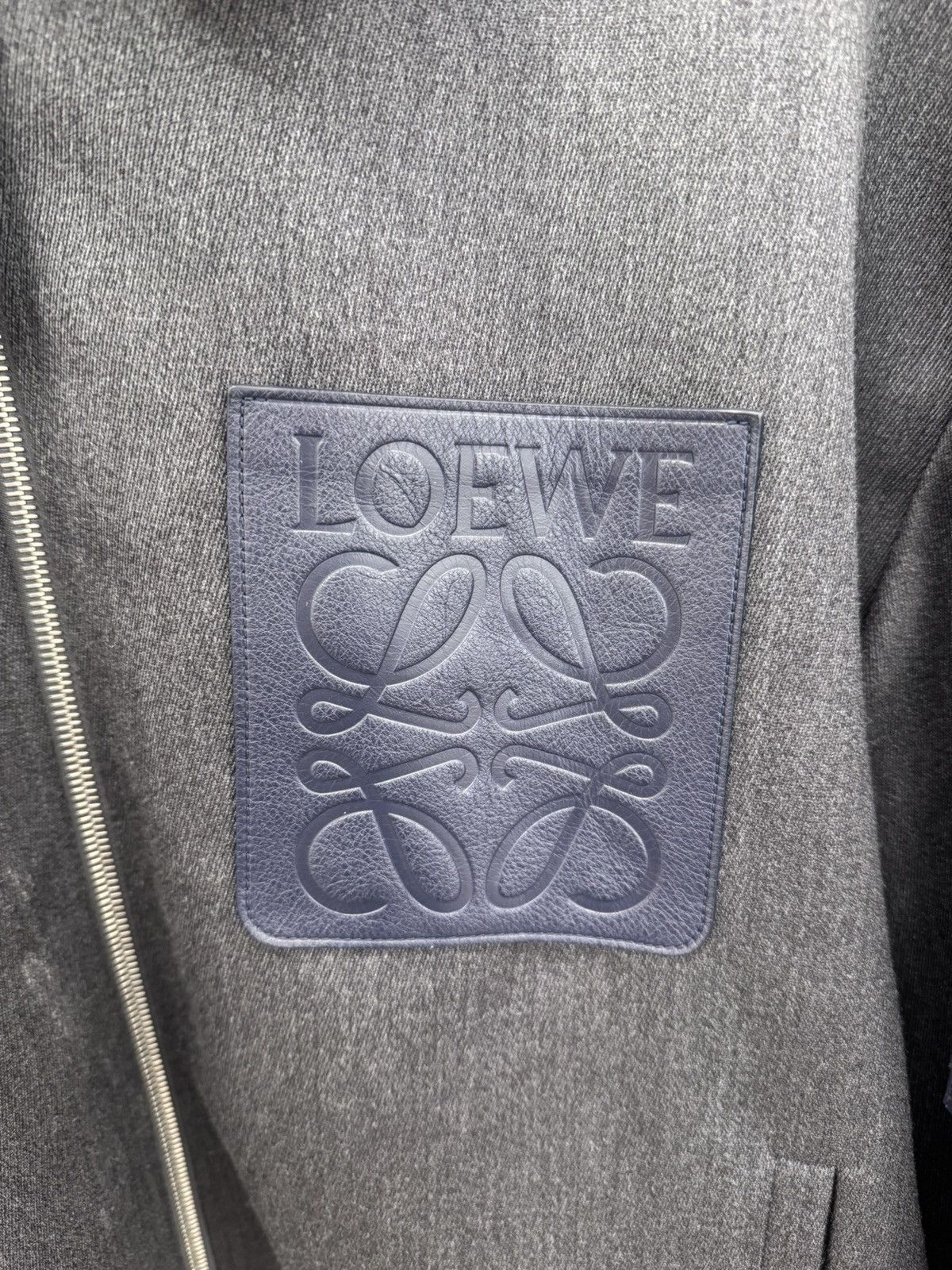 Loewe Loewe FW22 Hooded Jackets Coats Size US M / EU 48-50 / 2 - 3 Thumbnail
