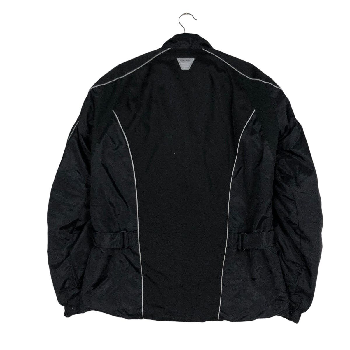 Japanese Brand 📌Vintage Bomber Jacket Racing Biker Goldwin Multi Pocket Size US M / EU 48-50 / 2 - 9 Thumbnail
