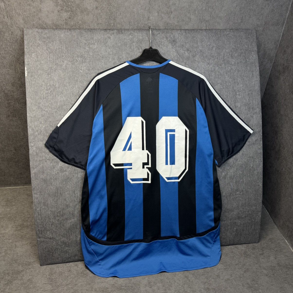 Adidas Vintage Djurgärdens IF 2006 Home Kit LS Jersey Size US M / EU 48-50 / 2 - 7 Thumbnail