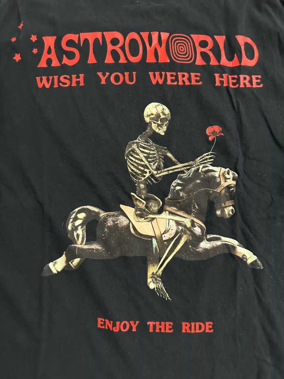 Other Astroworld T shirt Size US XL / EU 56 / 4 - 4 Thumbnail
