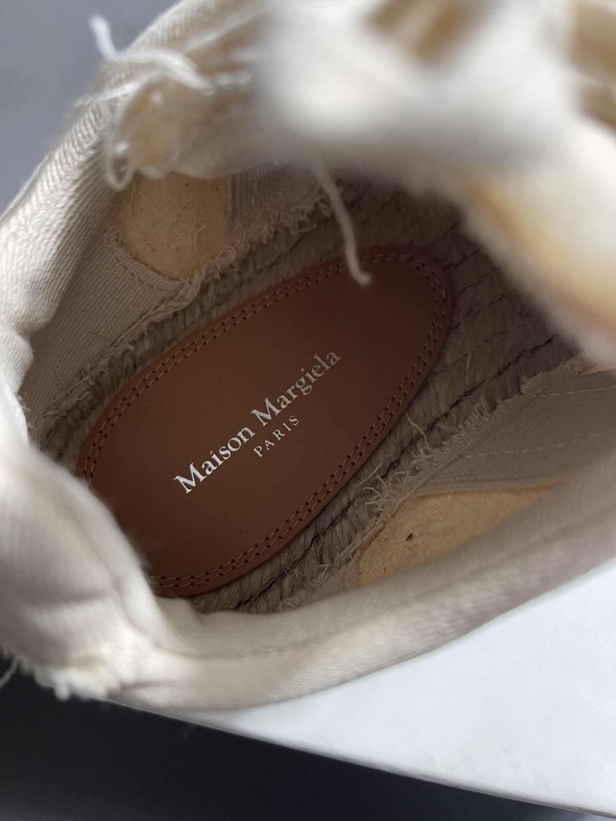 Maison Margiela Maison Margiela Sneaker S58WS0214 Size US 6 / IT 36 - 6 Thumbnail