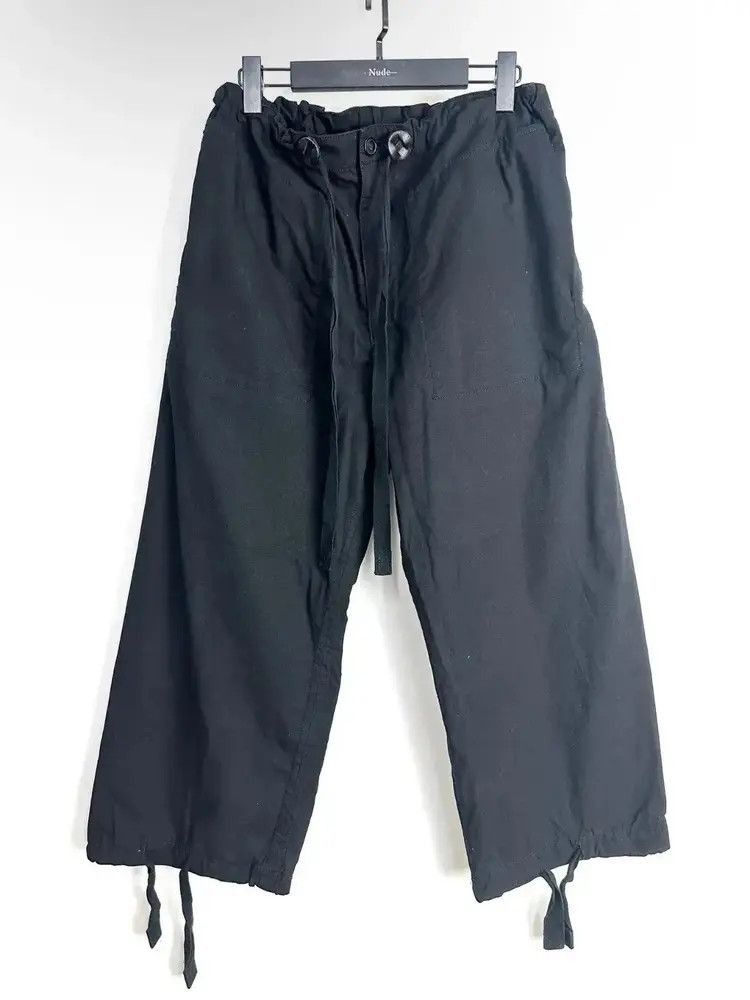 Takahiromiyashita The Soloist. Sz 46 Takahiromiyashita the soloist 17AW cargo pants-2505 Size US 30 / EU 46 - 1 Thumbnail