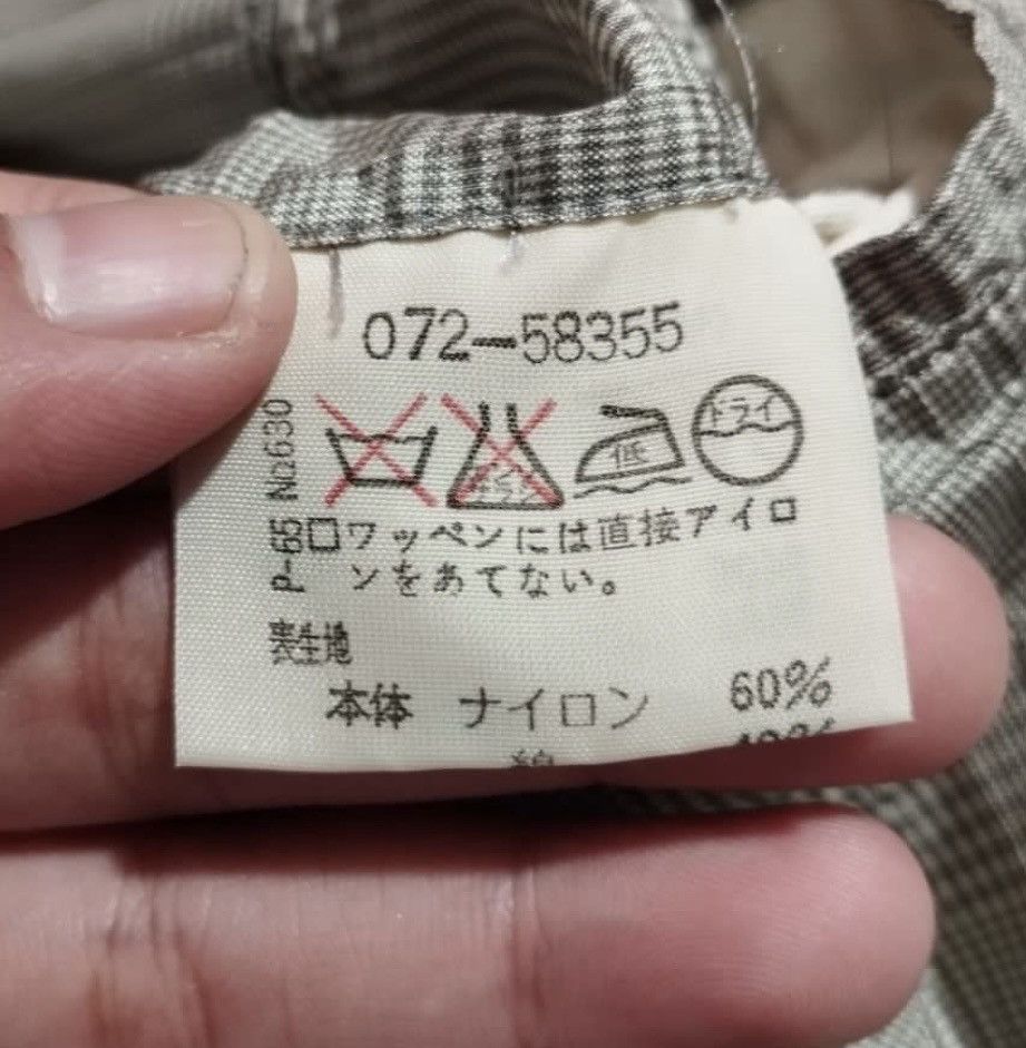 Japanese Brand Takeo Kikuchi x Maul Rux Bomber Jacket Size US L / EU 52-54 / 3 - 6 Thumbnail