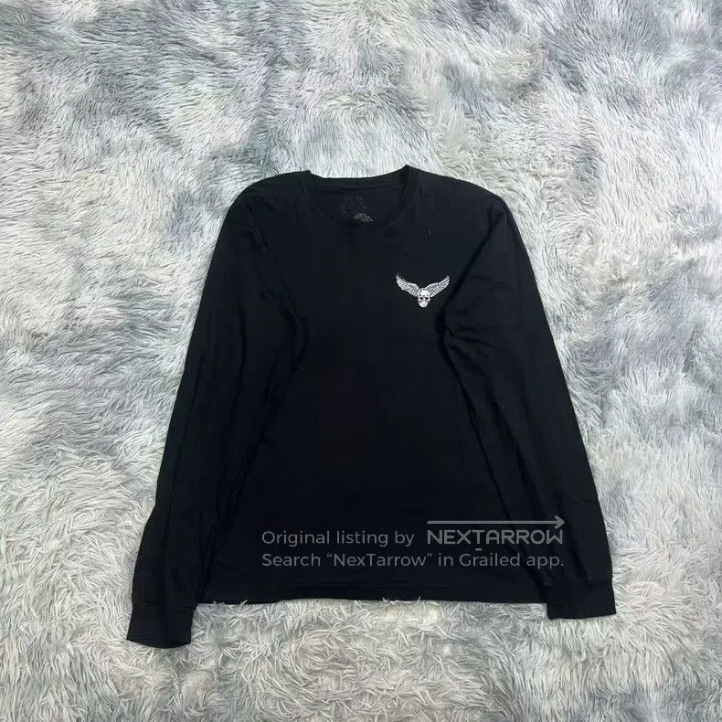 Chrome Hearts CHROME HEARTS Size XL long sleeve Size US XL / EU 56 / 4 - 1 Thumbnail