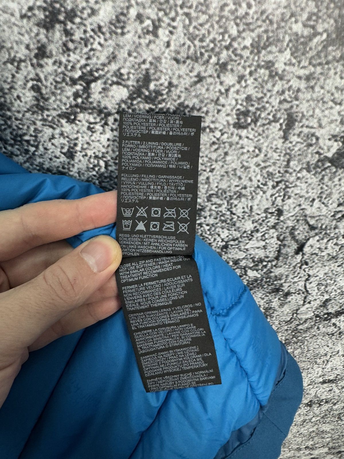 Jack Wolfskin Jack Wolfskin Warm Jacket Texapore Microguard Superloft XXL Size US XXL / EU 58 / 5 - 14 Thumbnail