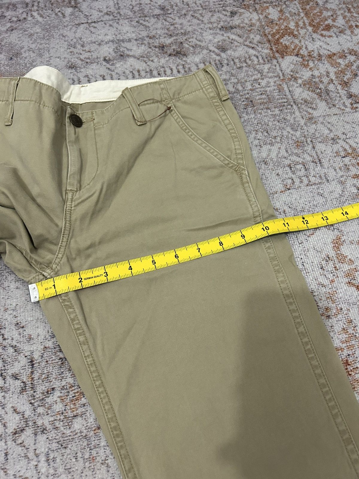 Hysteric Glamour Hysteric Glamour Heart arrow Chinos Pants Size US 30 / EU 46 - 13 Thumbnail