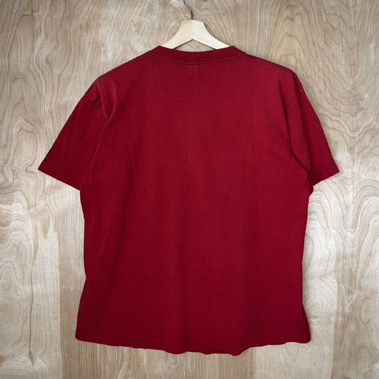 Levi's Vintage Clothing VINTAGE 90s LEVI’S 501 SINGLE STITCH USA MADE TEE SHIRT Size US L / EU 52-54 / 3 - 5 Thumbnail