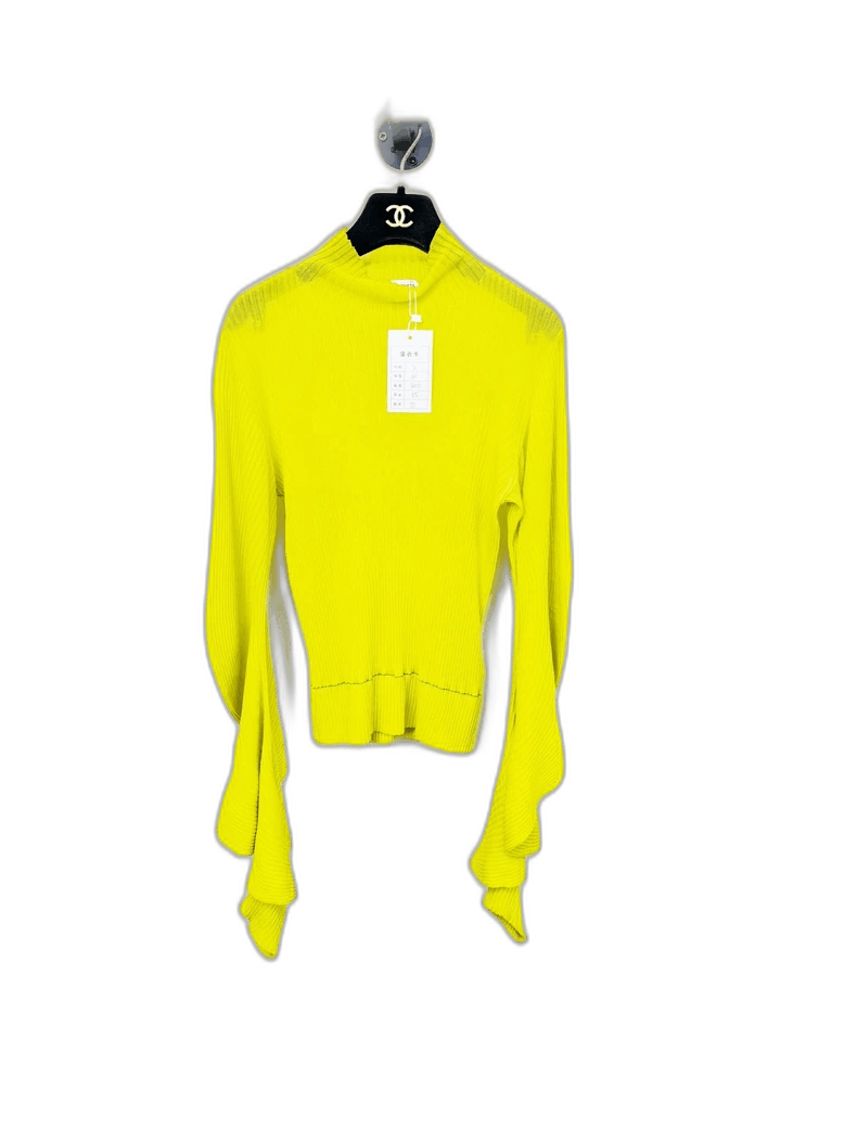 Bottega Veneta Bottega Veneta Knit Sweater Size S Size S / US 4 / IT 40 - 1 Thumbnail