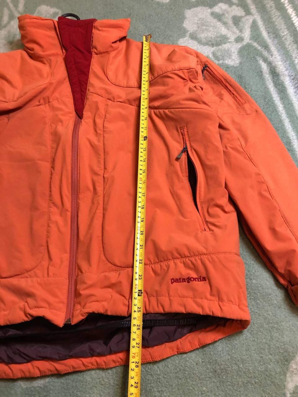 Patagonia Patagonia Solar Wind Jacket Alpine Climbing Regular Fit Size US XL / EU 56 / 4 - 11 Thumbnail