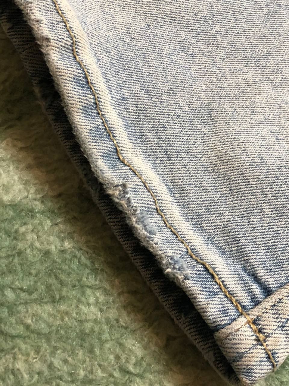 Allsaints Allsaints Denim Jeans Size US 34 / EU 50 - 21 Thumbnail