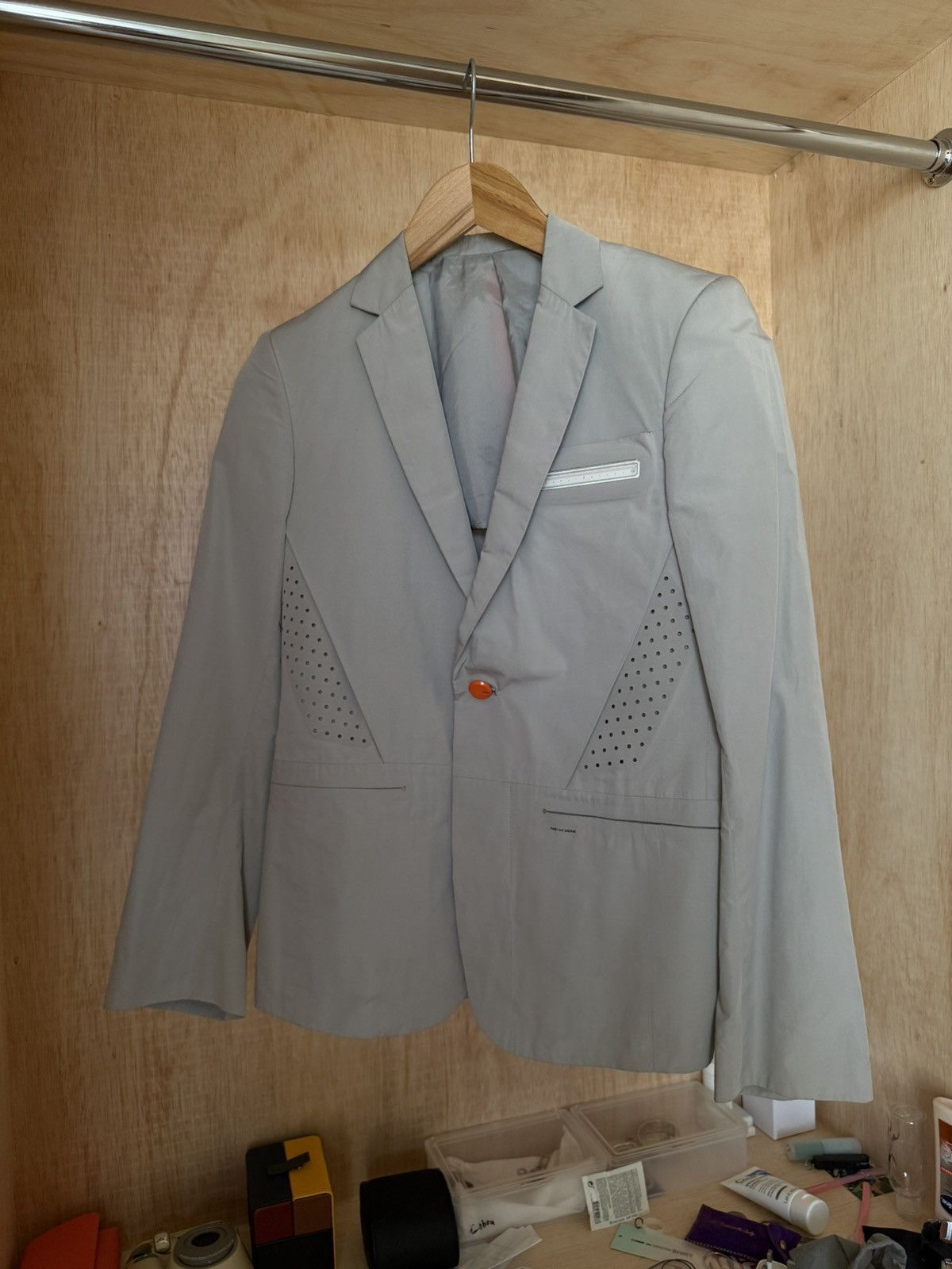Undercover Undercover Blazers At Its Finest Size 44R - 12 Thumbnail