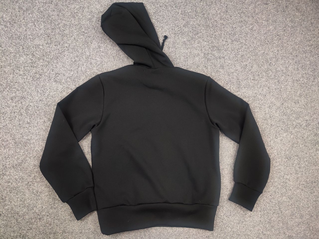 Comme des Garcons Comme Des Garcons Play Japan Black Red Heart Logo Hoodie Size L / US 10 / IT 46 - 10 Thumbnail