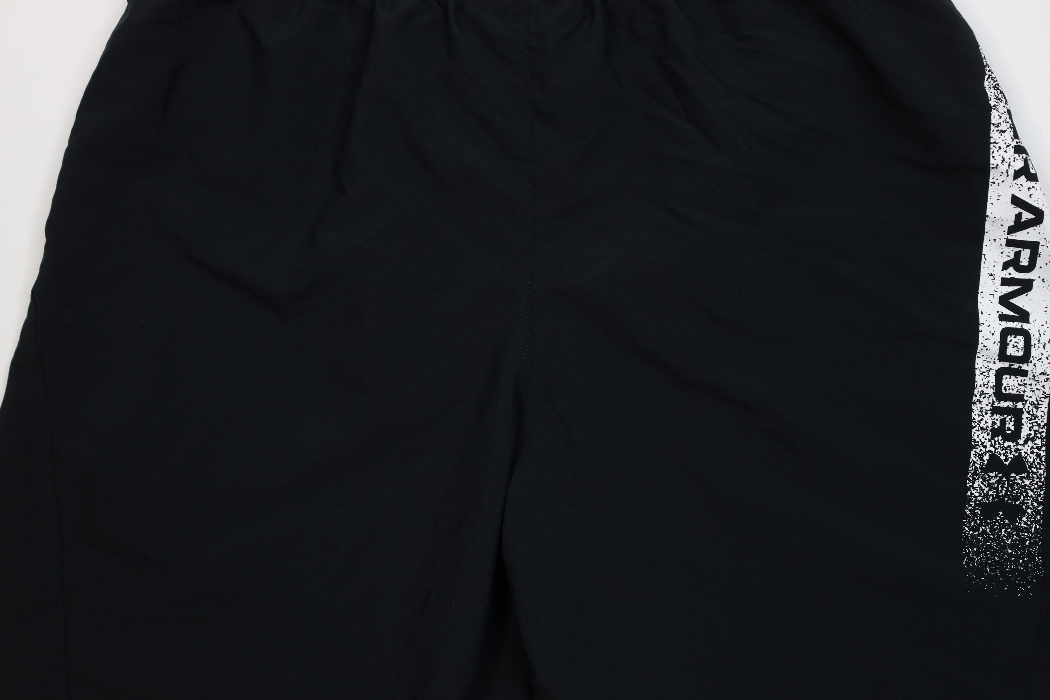 Under Armour Under Armour Loose Fit Lightweight Gym Training Shorts Black Size US 36 / EU 52 - 10 Thumbnail
