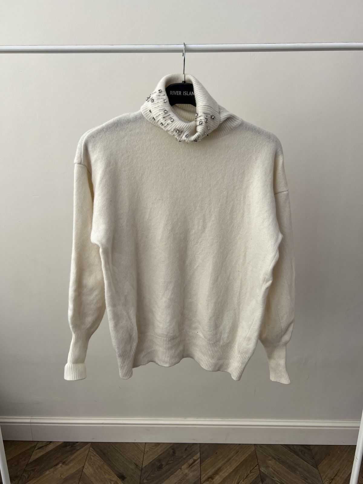 Pinko Vintage Pinko Wool Womens Sweater Size S / US 4 / IT 40 - 1 Thumbnail