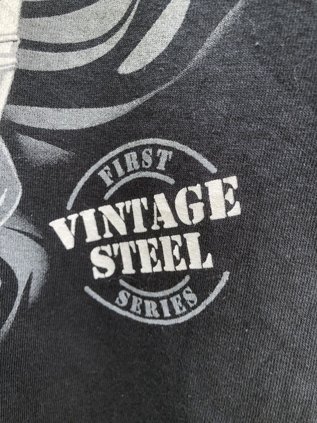 Vintage Vintage Y2K Snap On First Series Vintage Steel Size US L / EU 52-54 / 3 - 7 Thumbnail