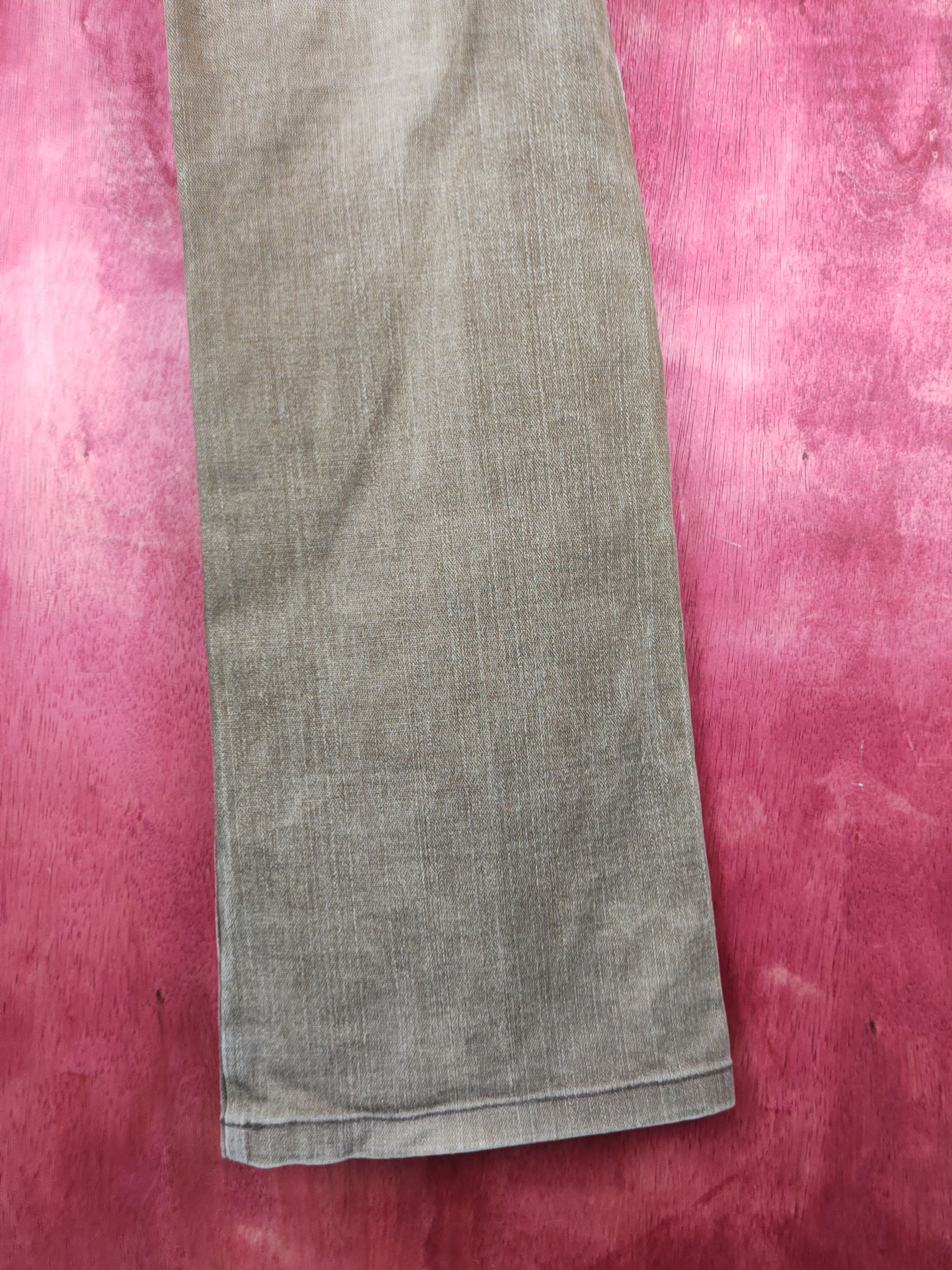 Japanese Brand The Difference-Rupert Brown Multipocket Denim #S1440DL Size US 32 / EU 48 - 6 Thumbnail
