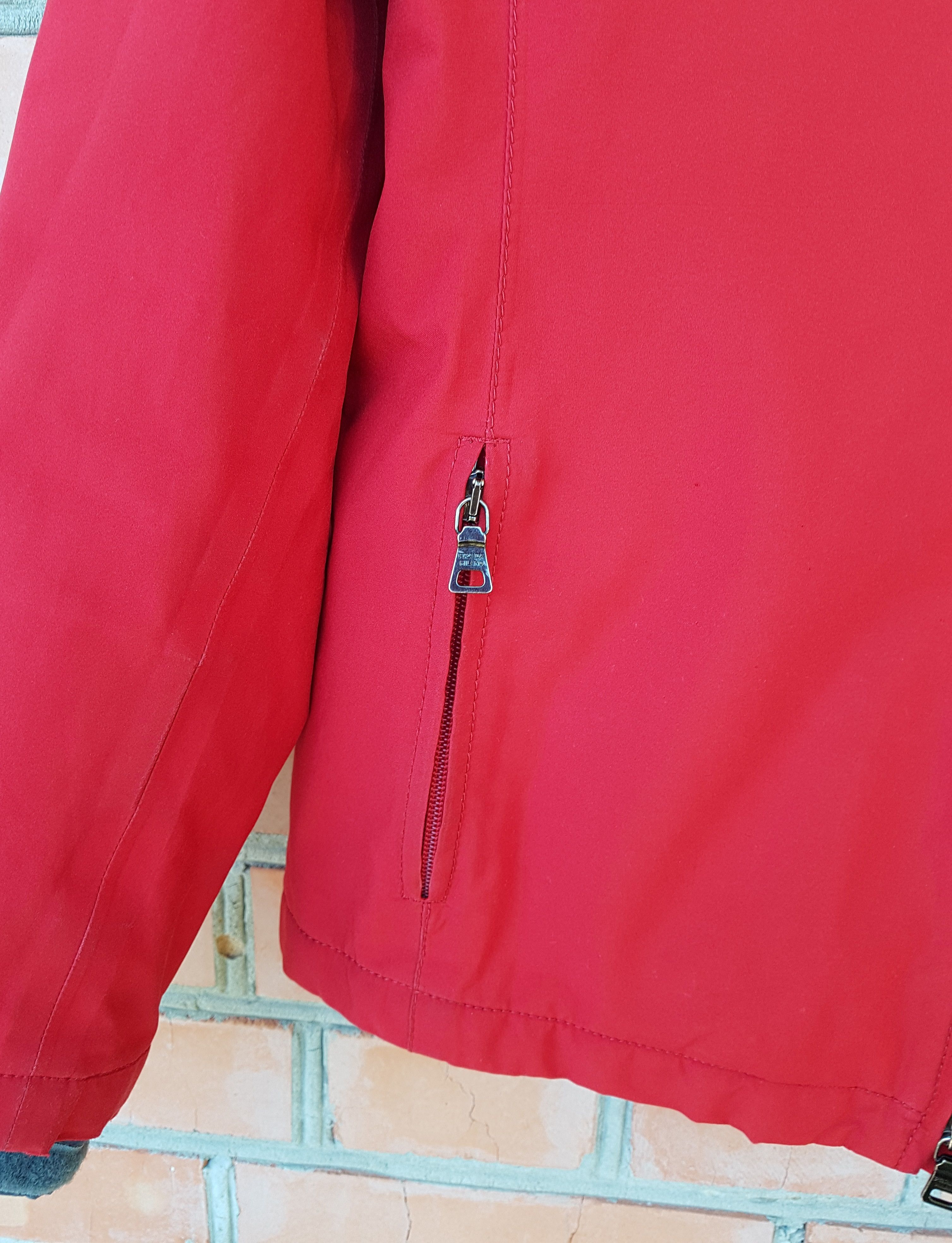 Prada PRADA Sport Women's Gore-Tex Insulated Jacket Coat sz 42 Size M / US 6-8 / IT 42-44 - 10 Thumbnail